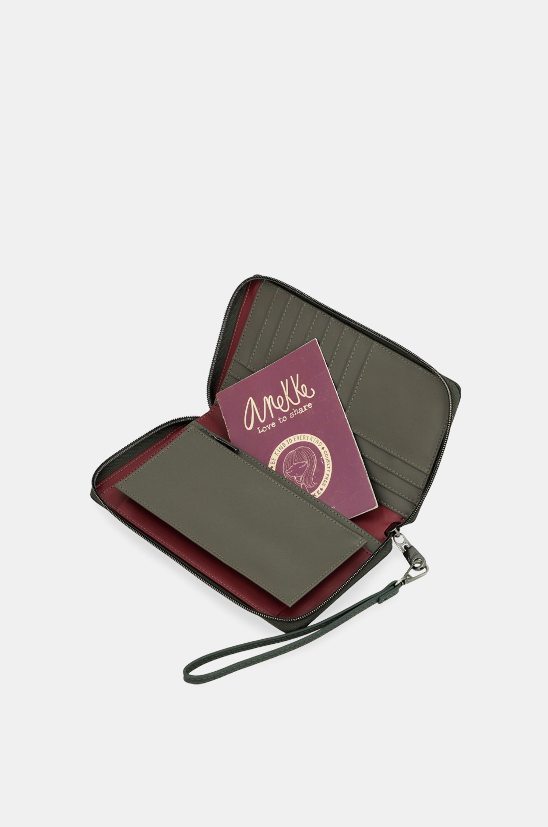 Reisebrieftasche Real