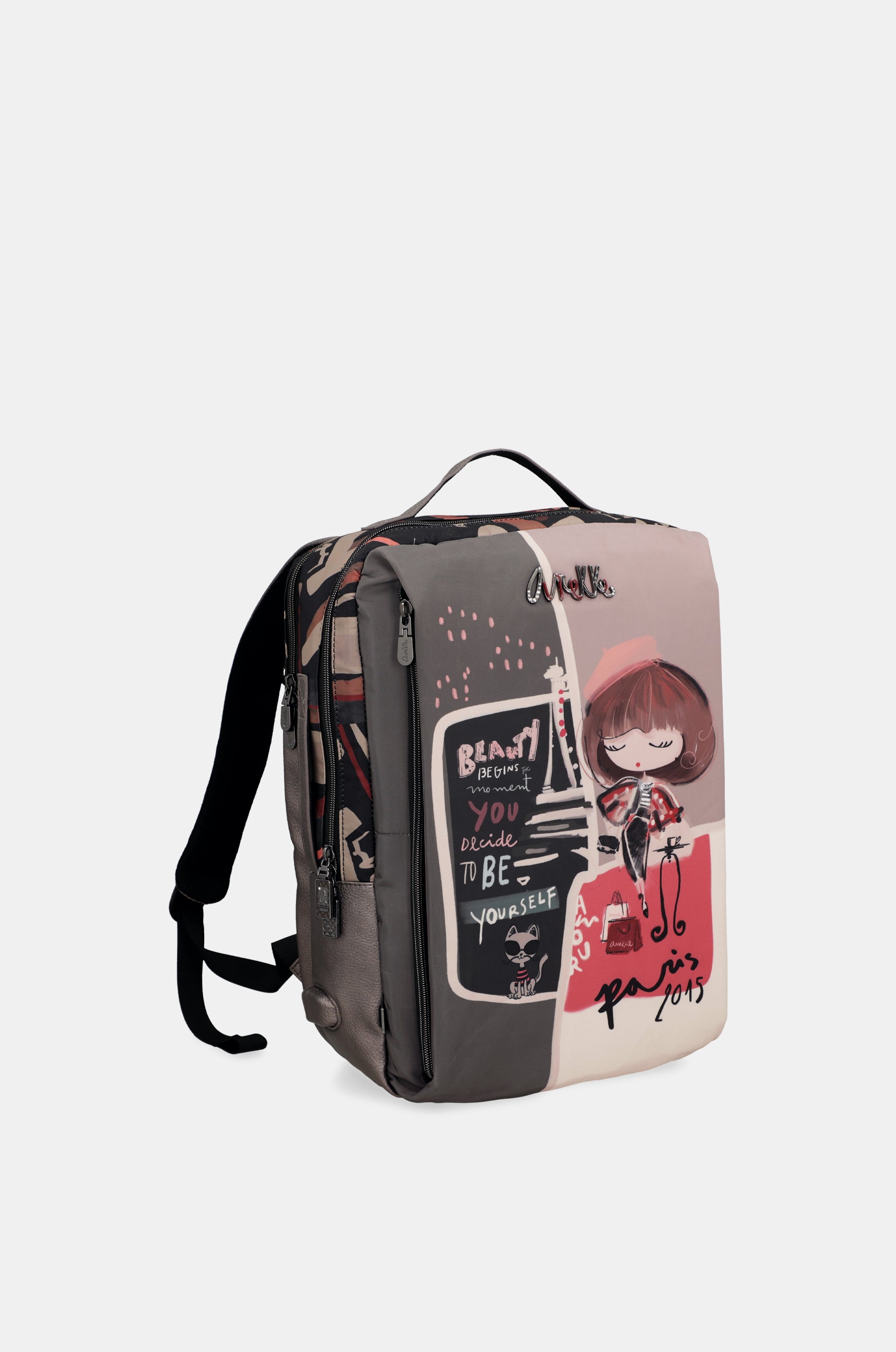 Reiserucksack Mademoiselle groß
