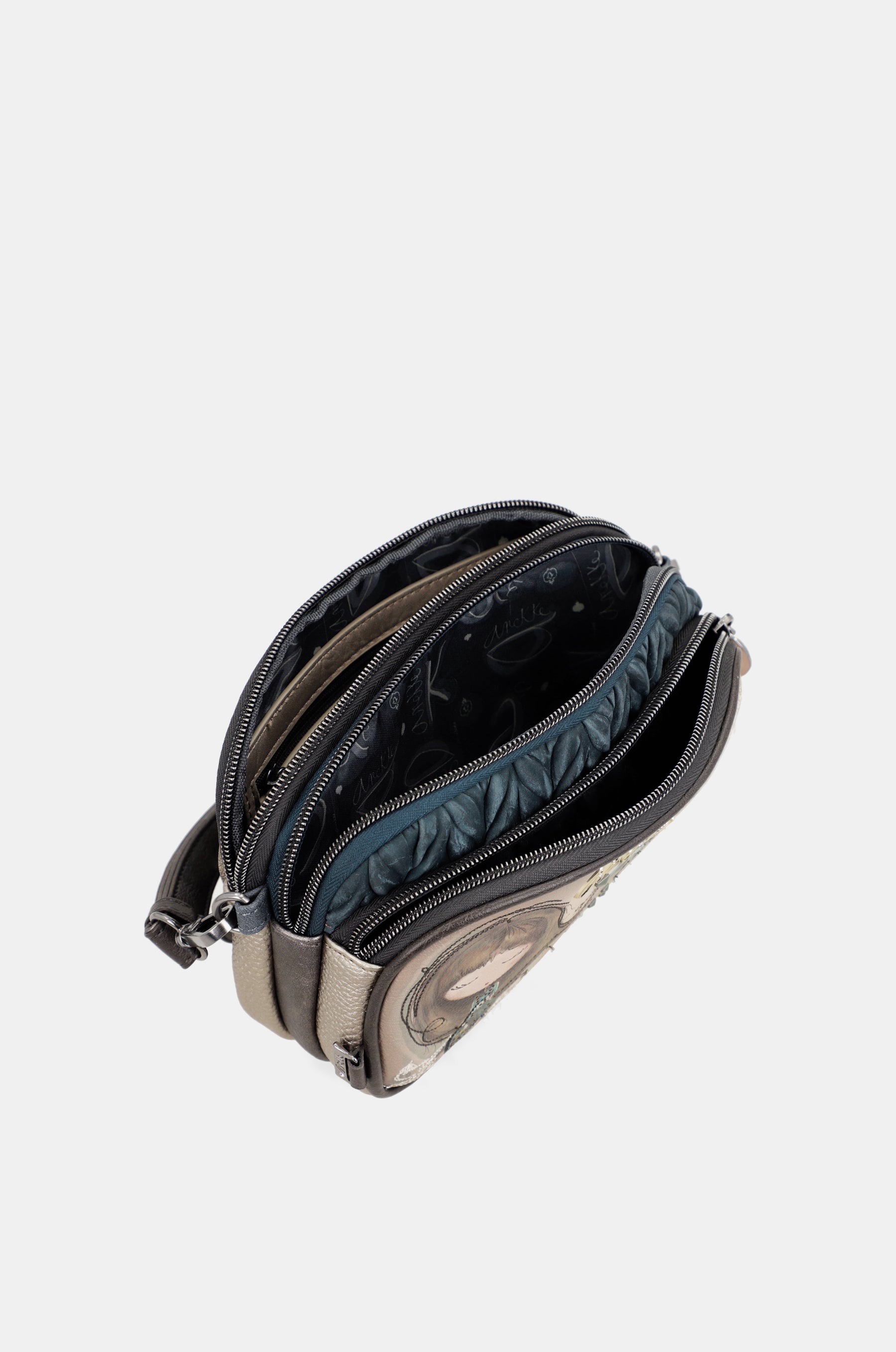 Umhängetasche Real klein