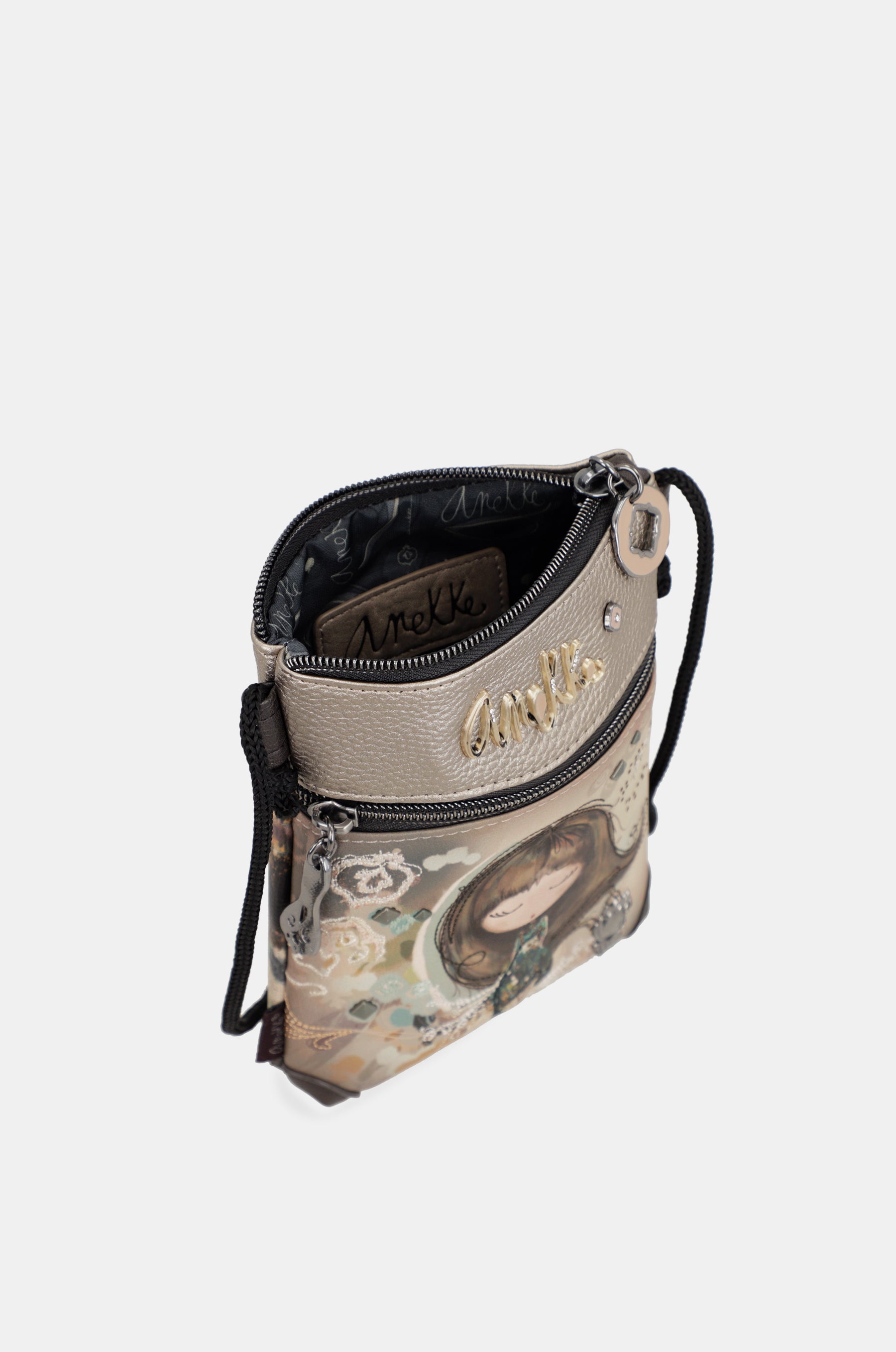 Mini Umhängetasche Real