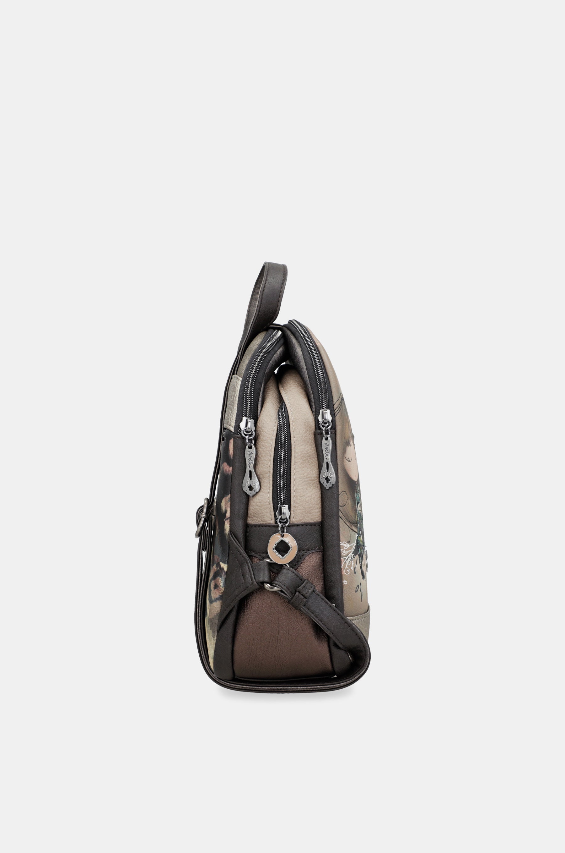 Rucksack mit 3 Fächern Real