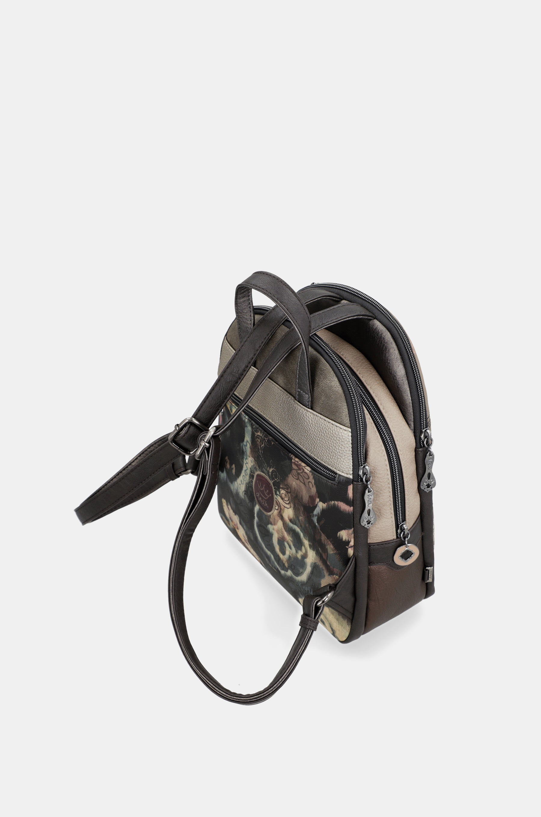 Rucksack mit 3 Fächern Real