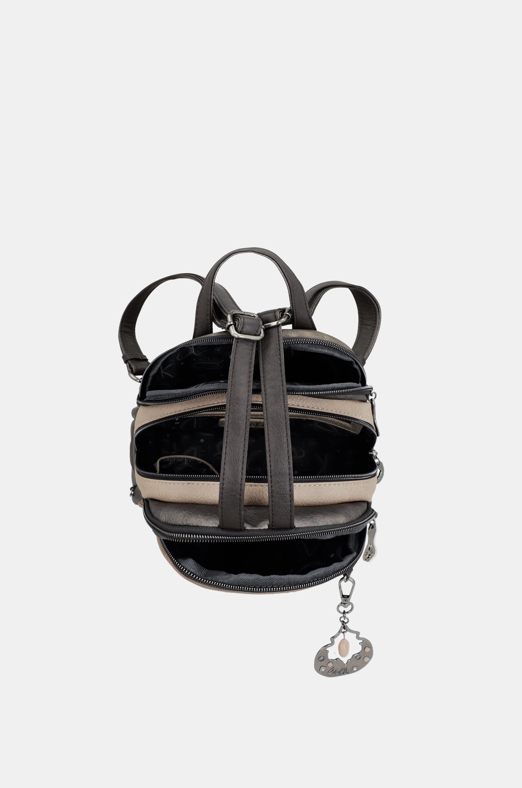 Rucksack mit 3 Fächern Real