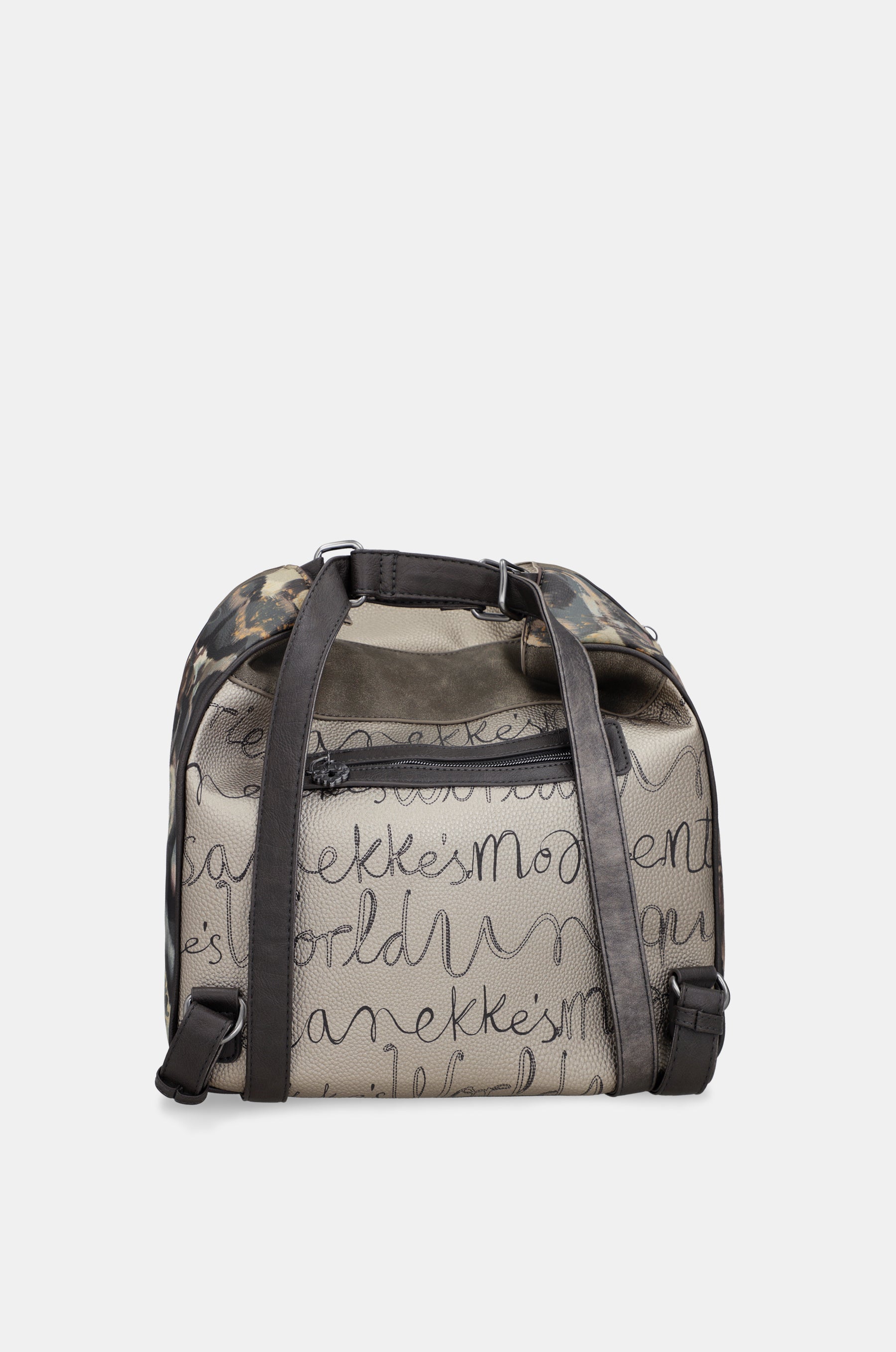 Tasche umwandelbar in Rucksack Real