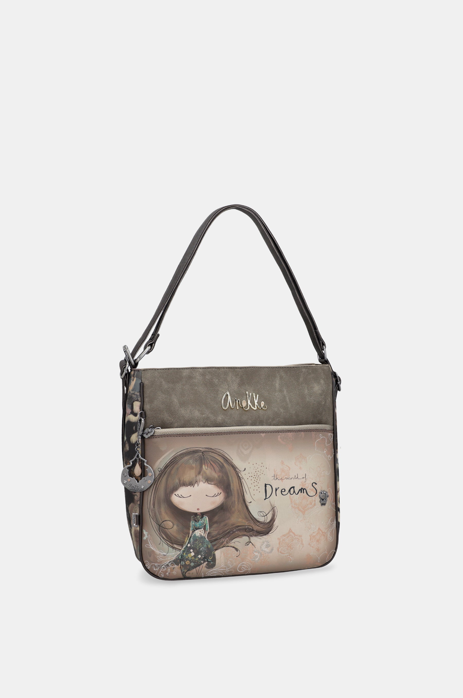 Tasche umwandelbar in Rucksack Real