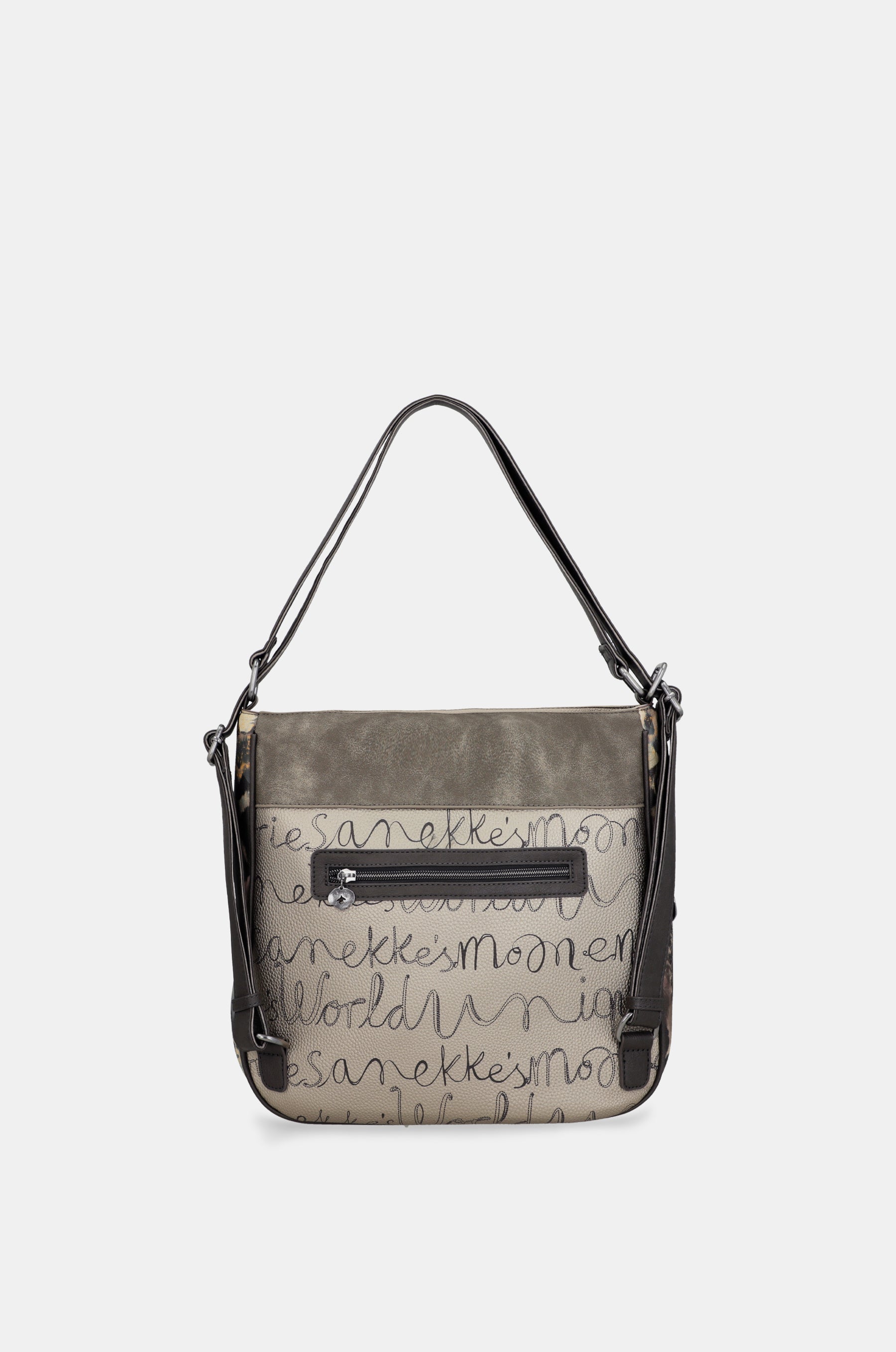 Tasche umwandelbar in Rucksack Real