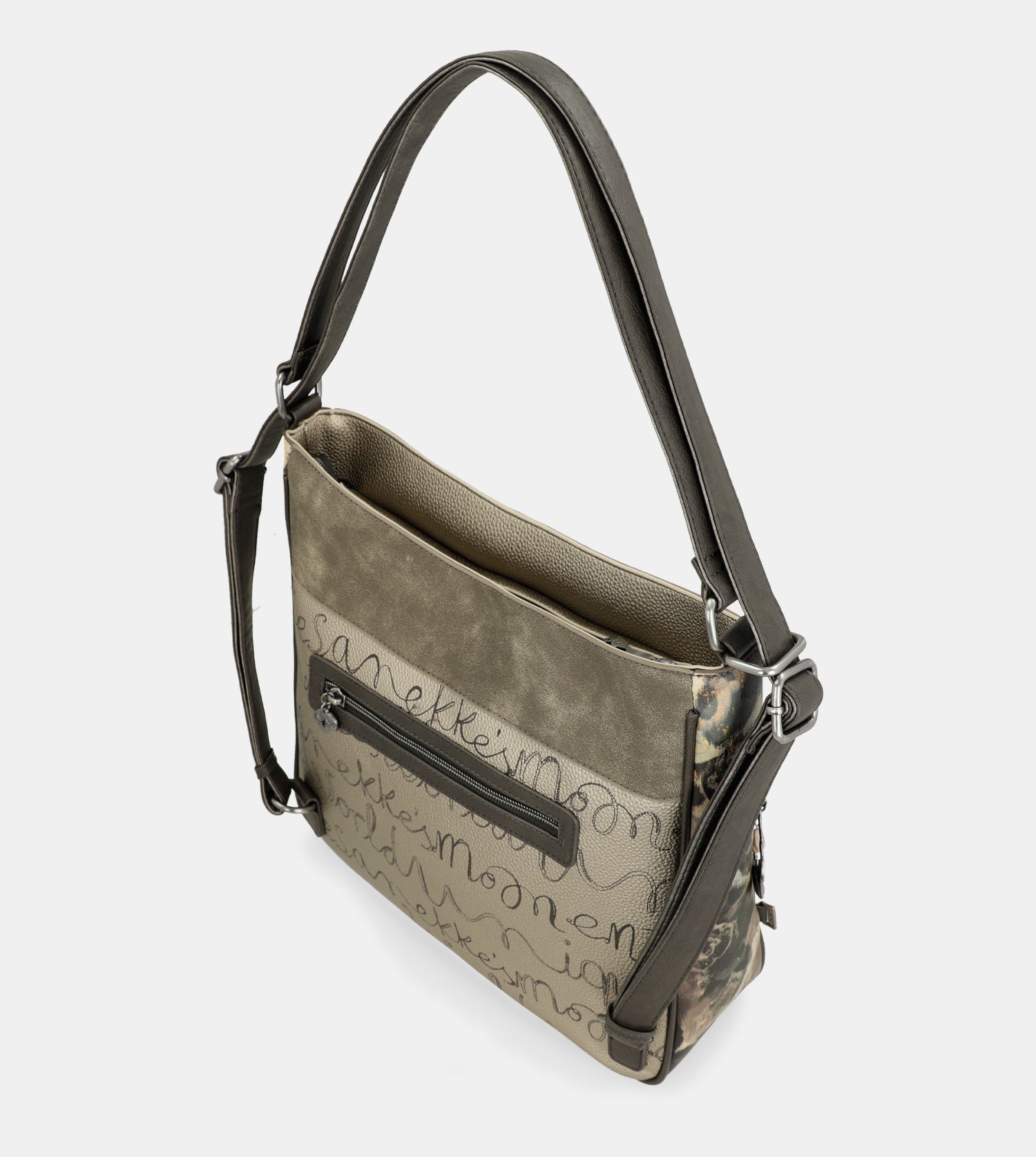 Tasche umwandelbar in Rucksack Real