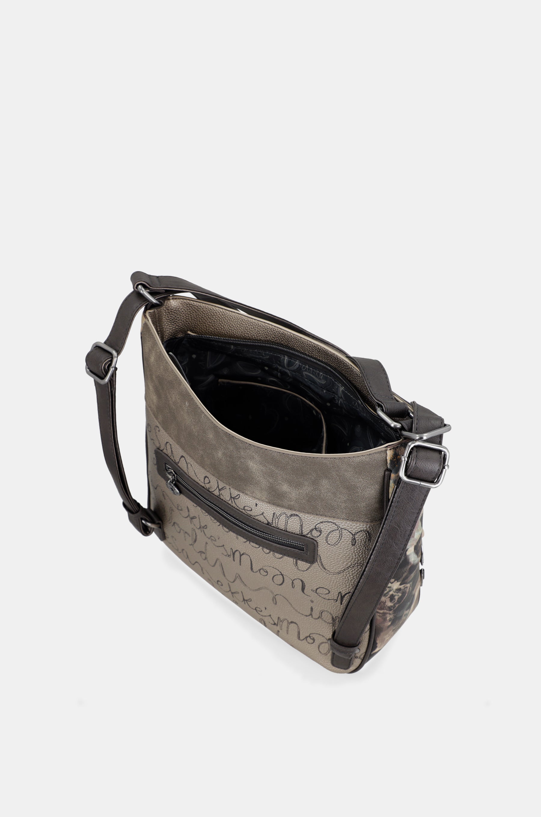 Tasche umwandelbar in Rucksack Real
