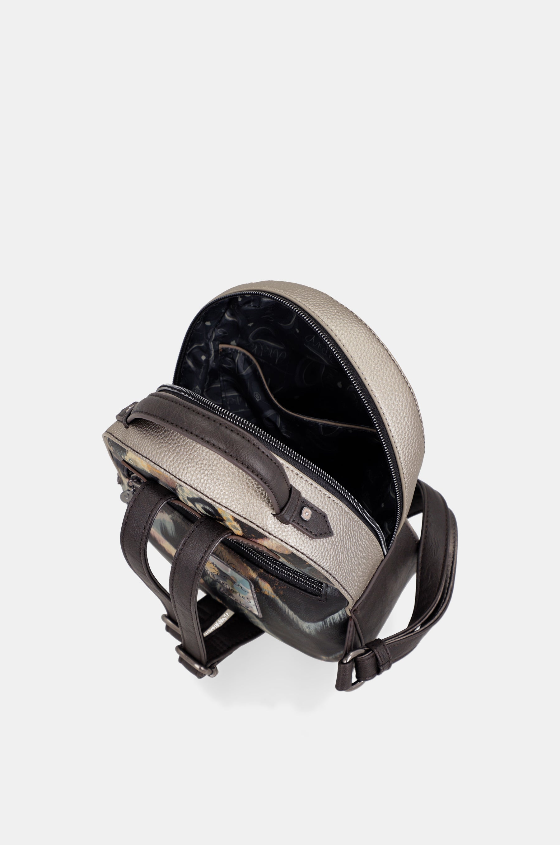 City Rucksack Real klein