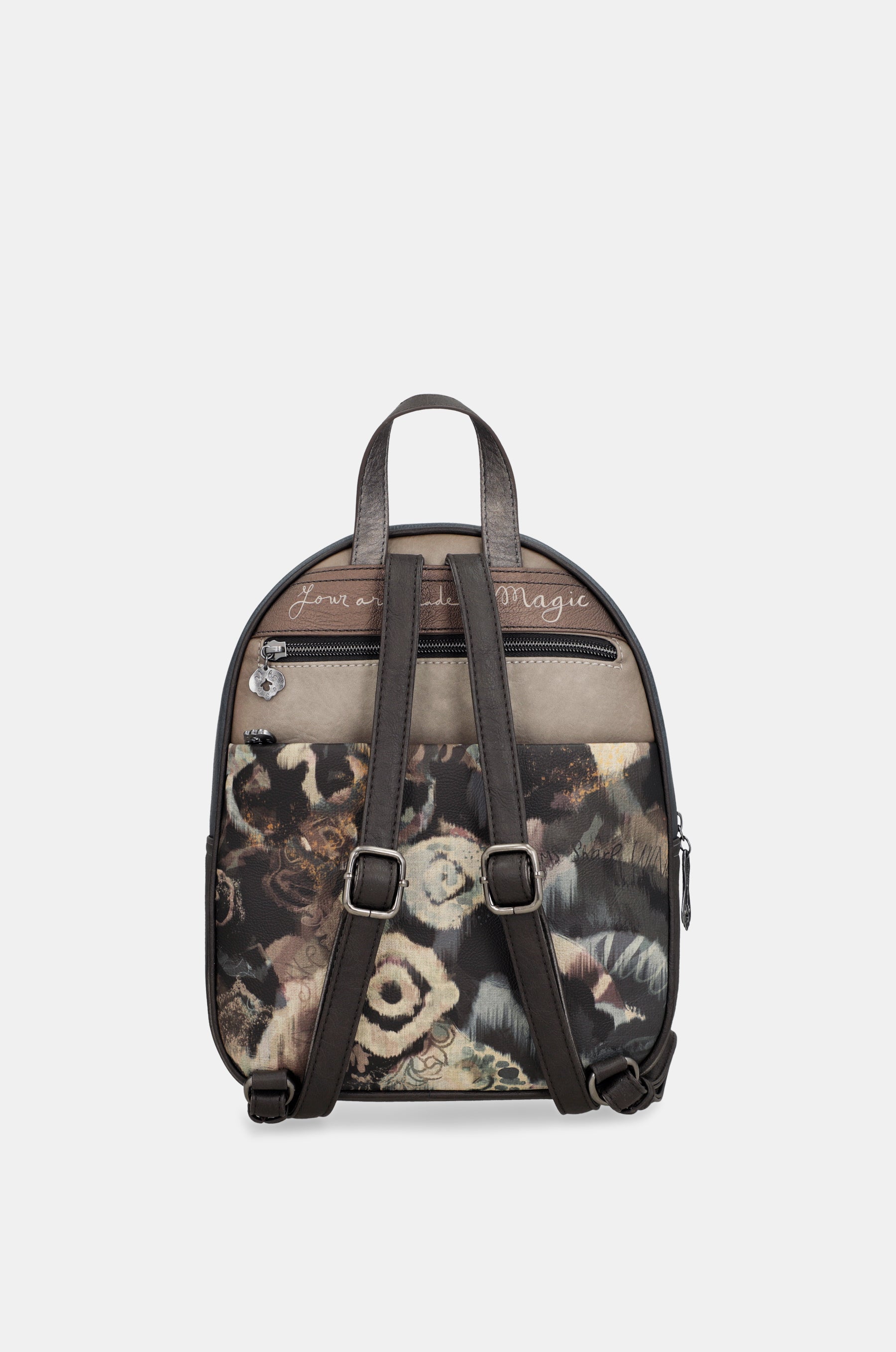 Rucksack mit Vorderfach Real