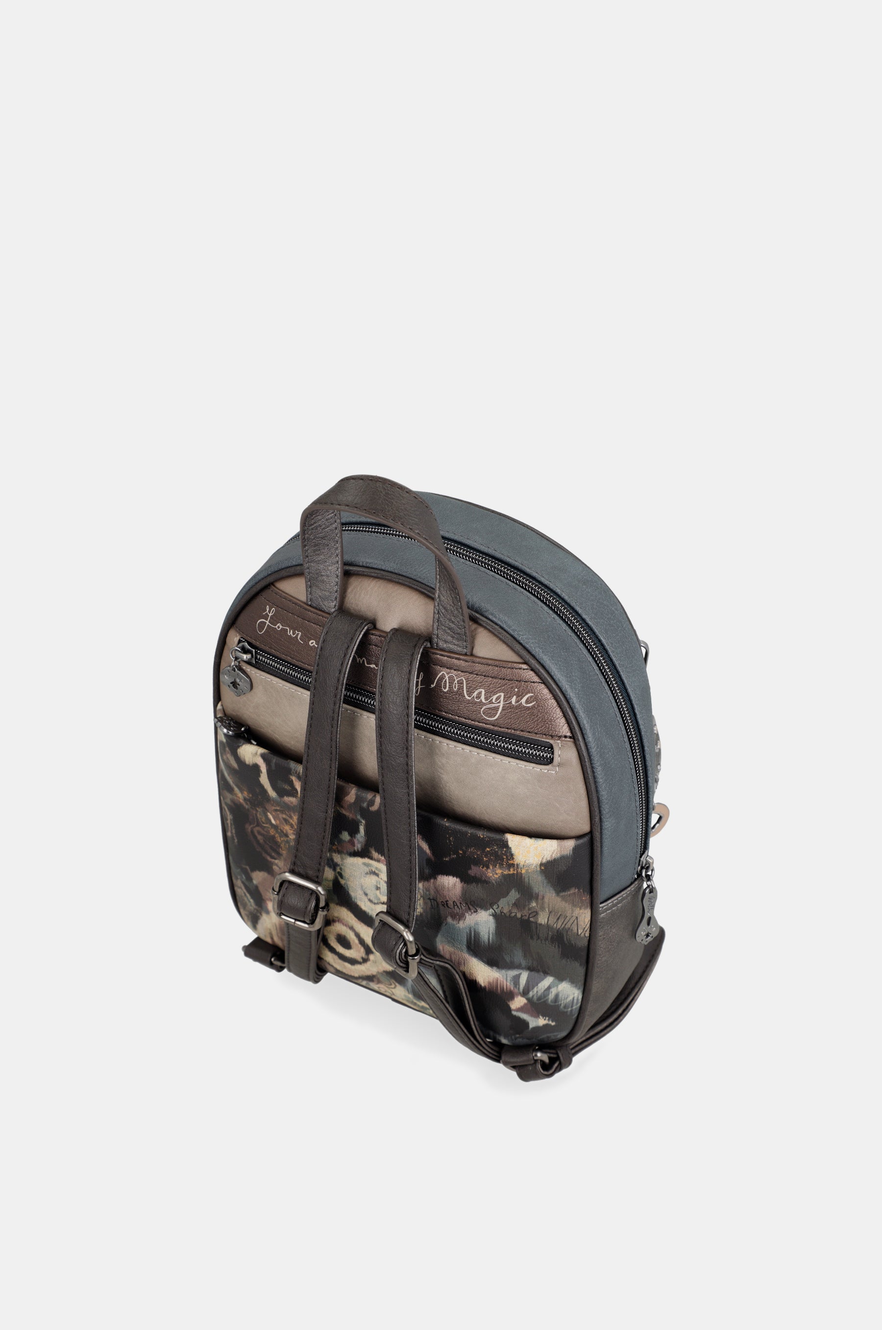 Rucksack mit Vorderfach Real