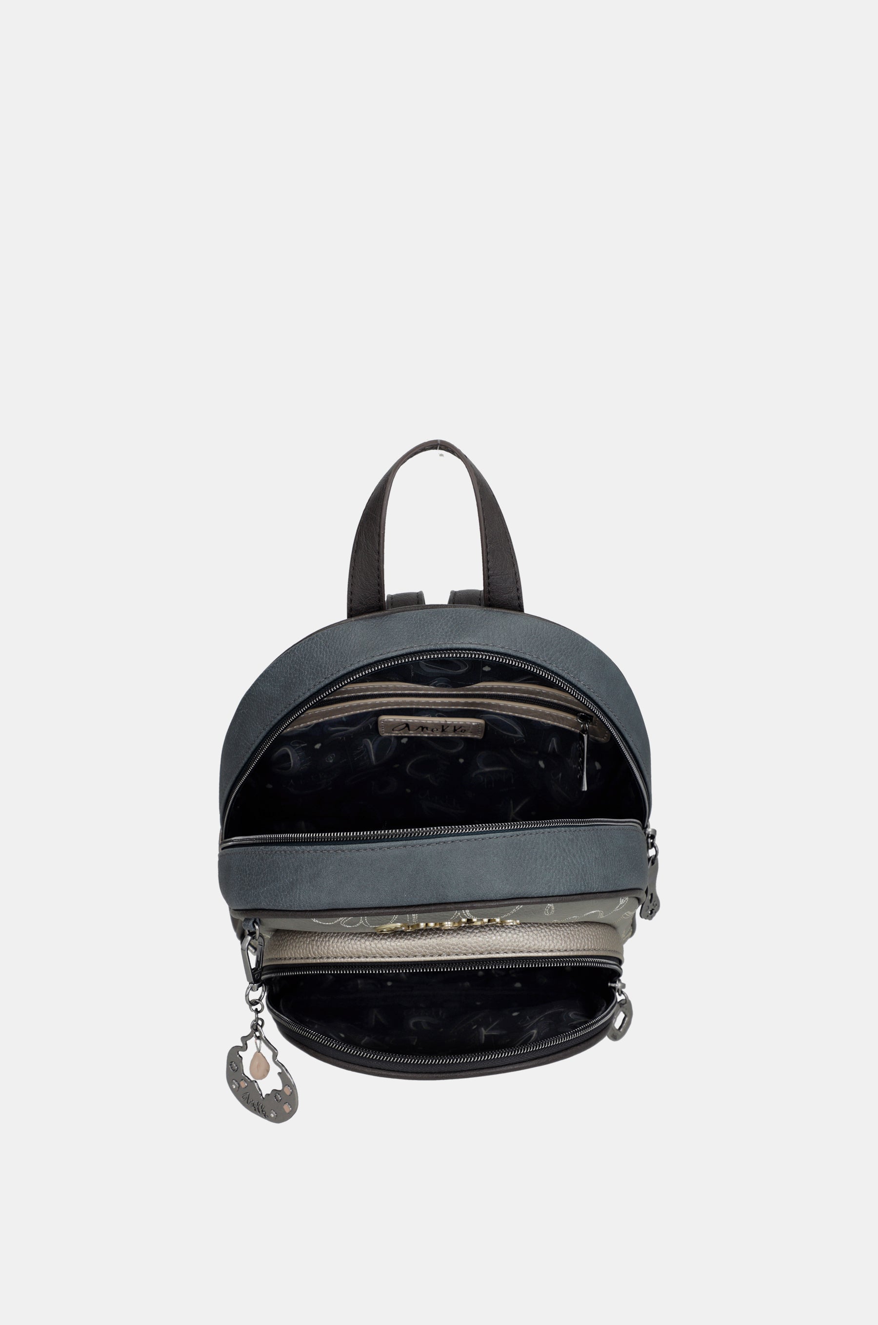 Rucksack mit Vorderfach Real