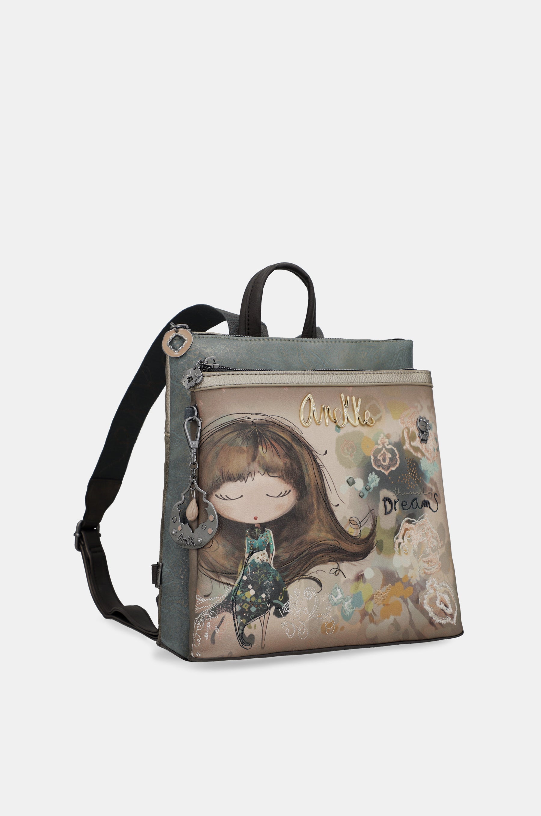 Rucksack Real mittelgroß
