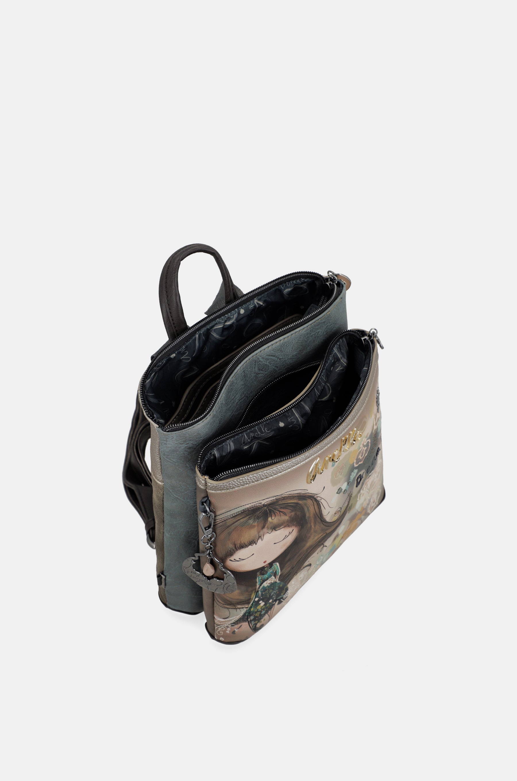 Rucksack Real mittelgroß