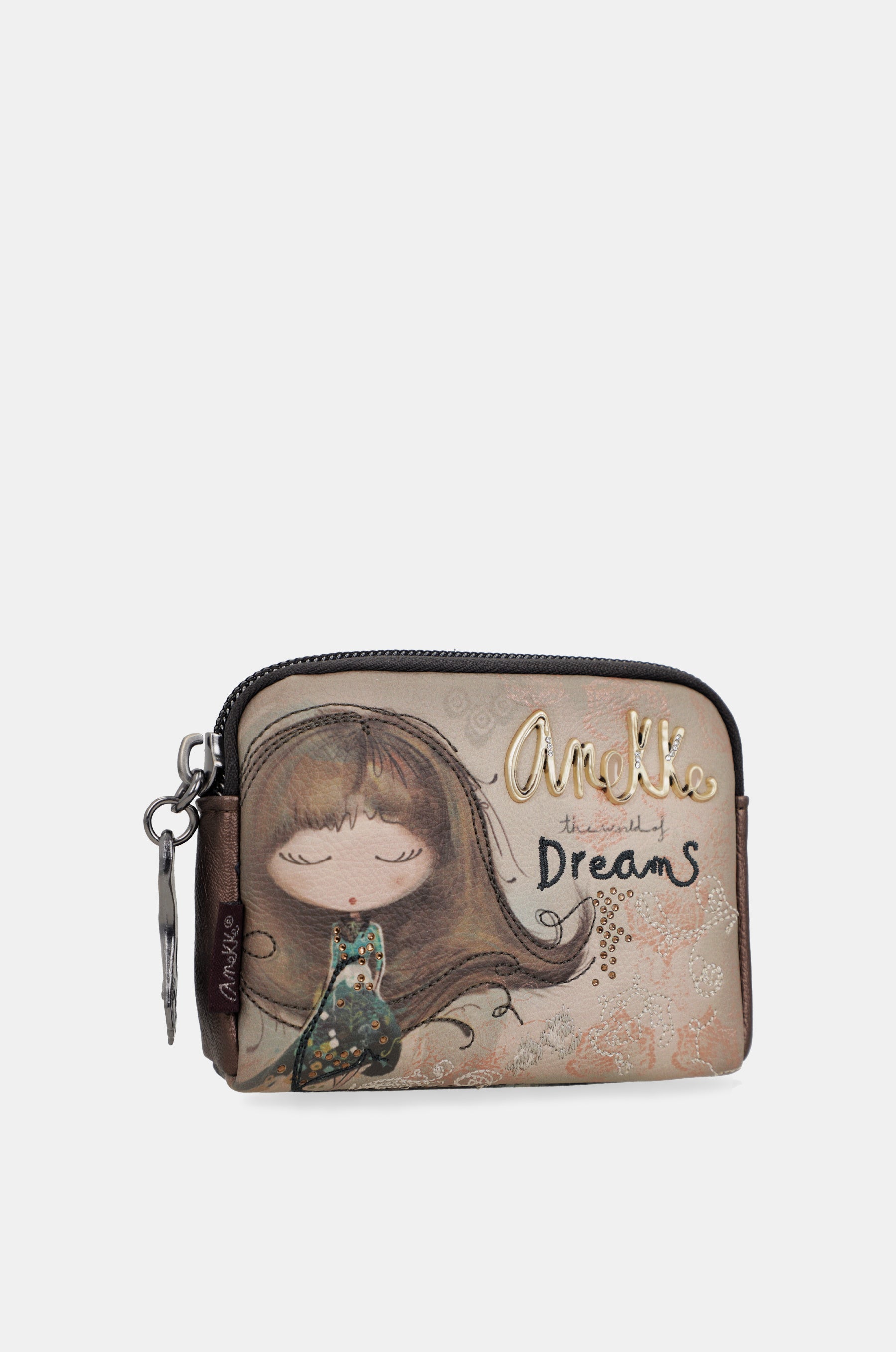 Portemonnaie Real klein