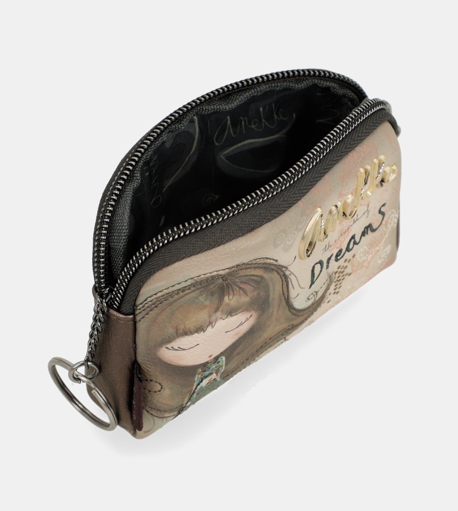 Portemonnaie Real klein