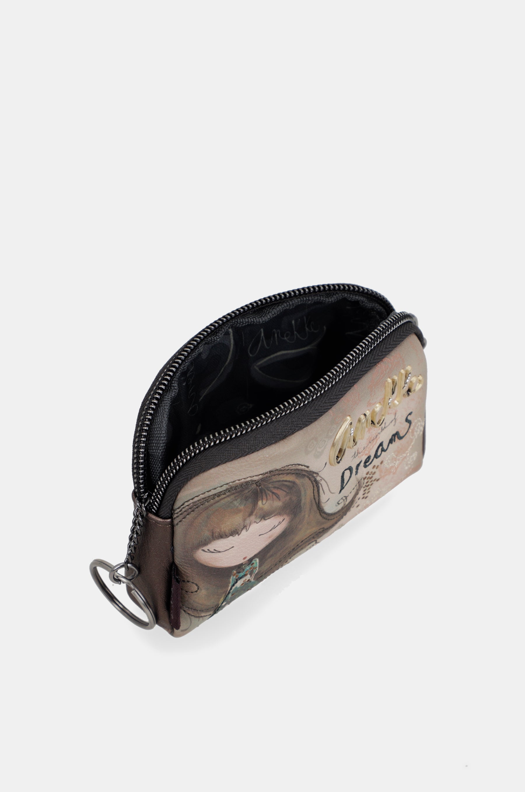 Portemonnaie Real klein