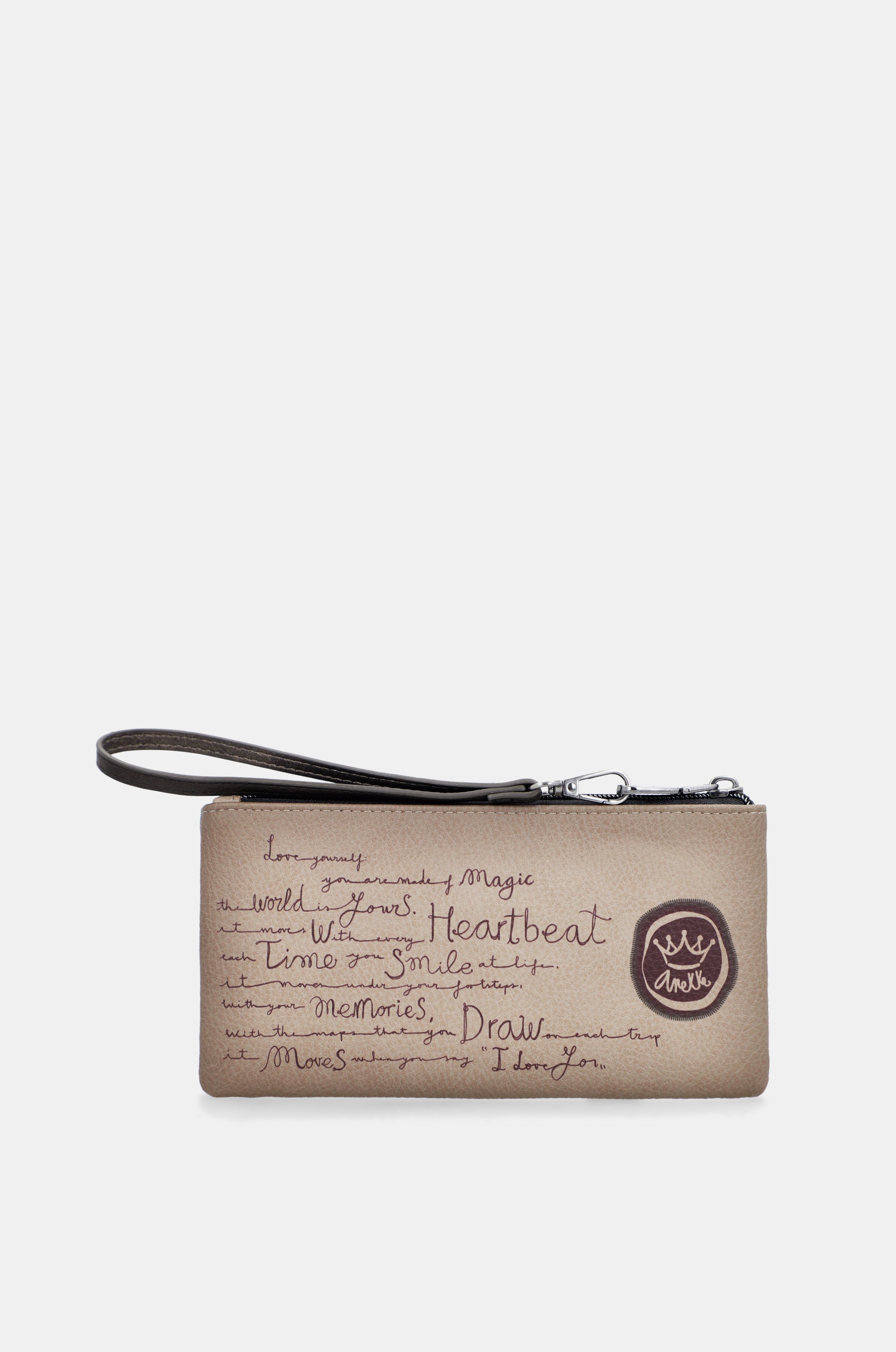 Brief- und Handtasche Real