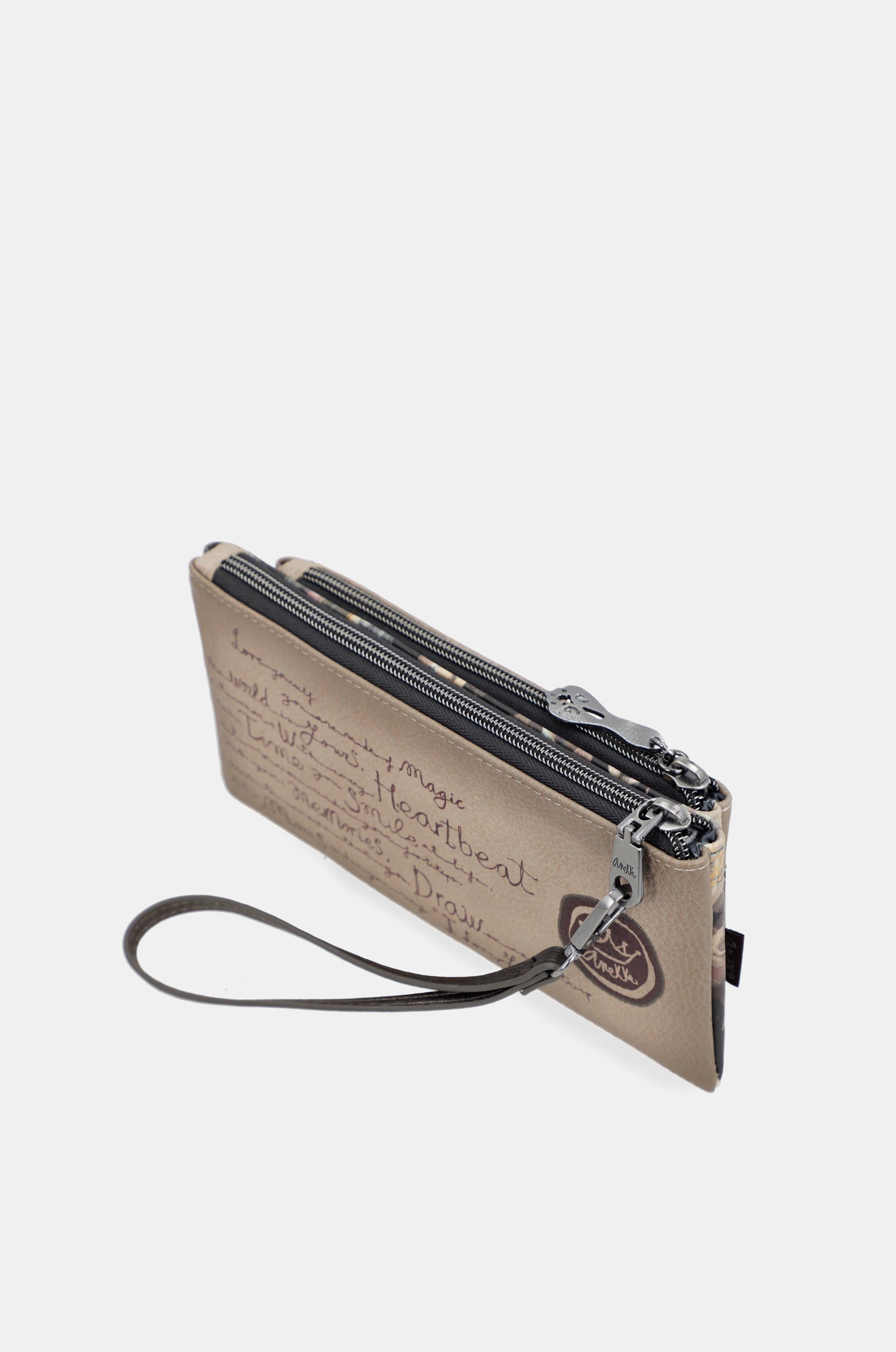 Brief- und Handtasche Real