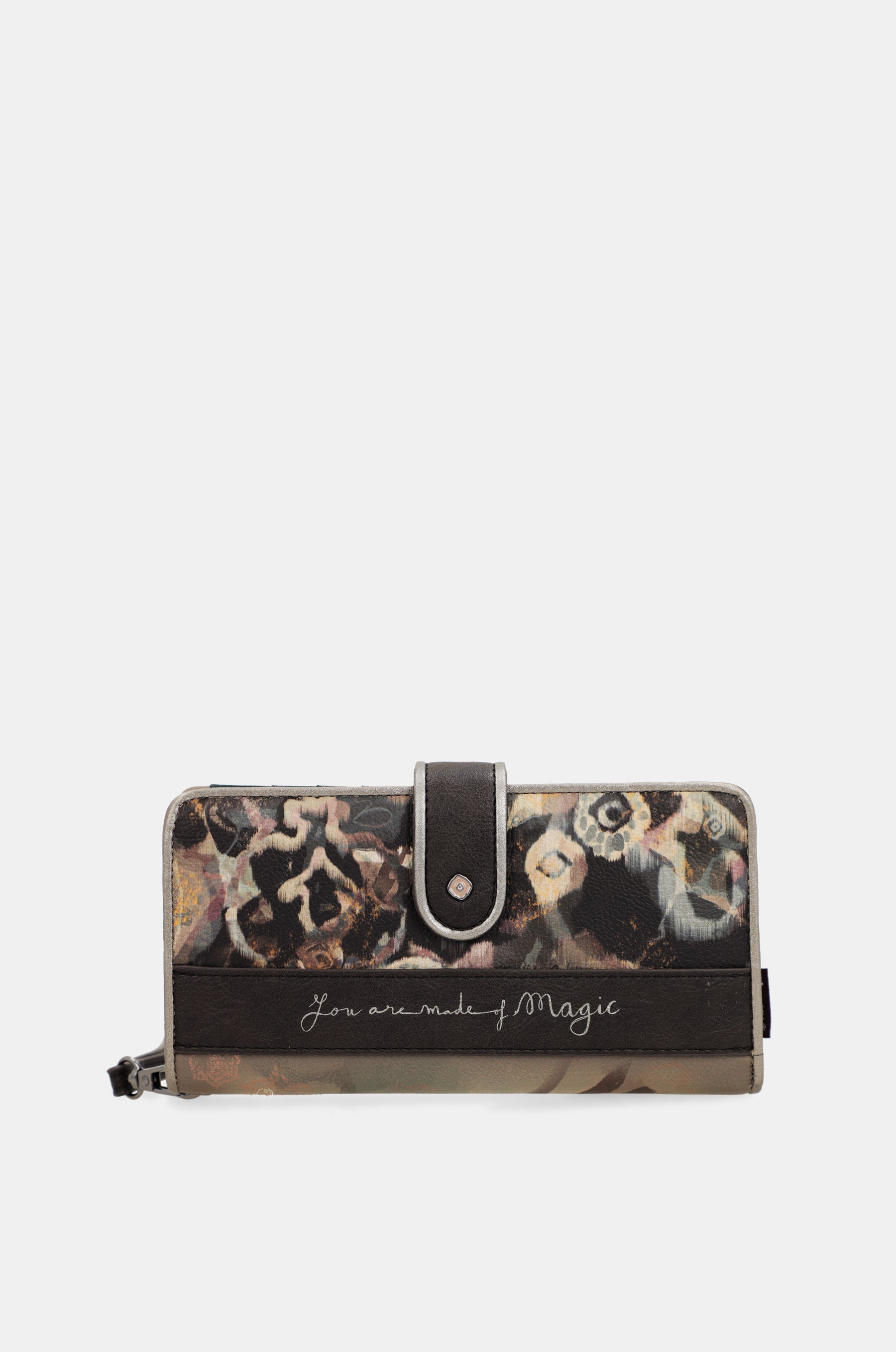 Brieftasche RFID Real groß