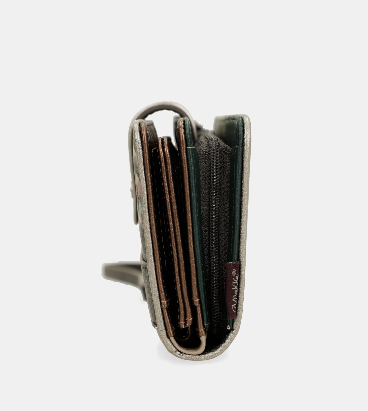 Brieftasche RFID Real groß