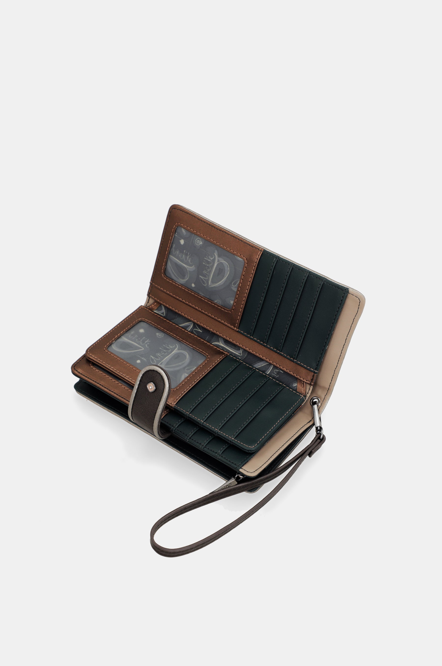 Brieftasche RFID Real groß