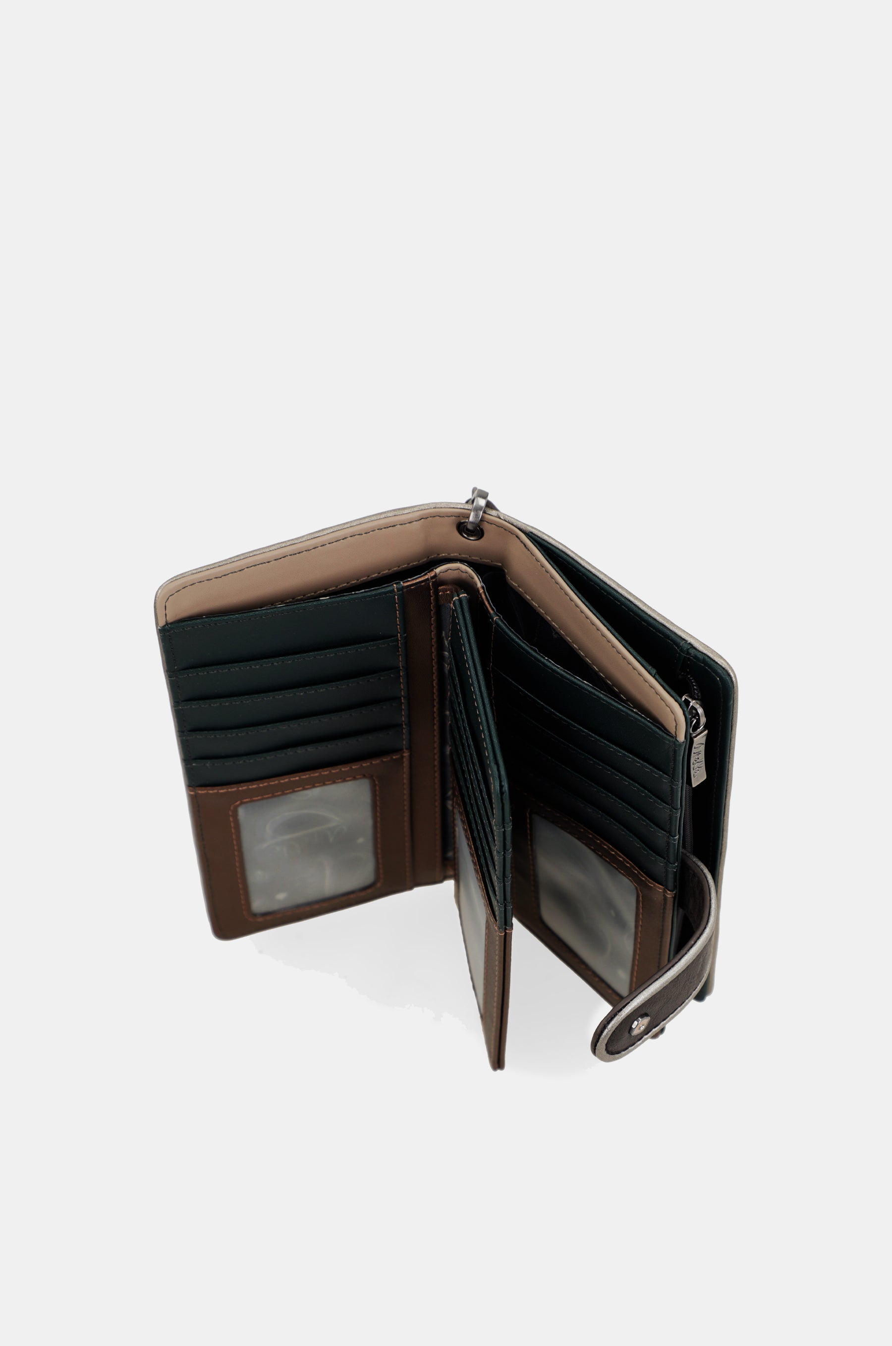 Brieftasche RFID Real groß