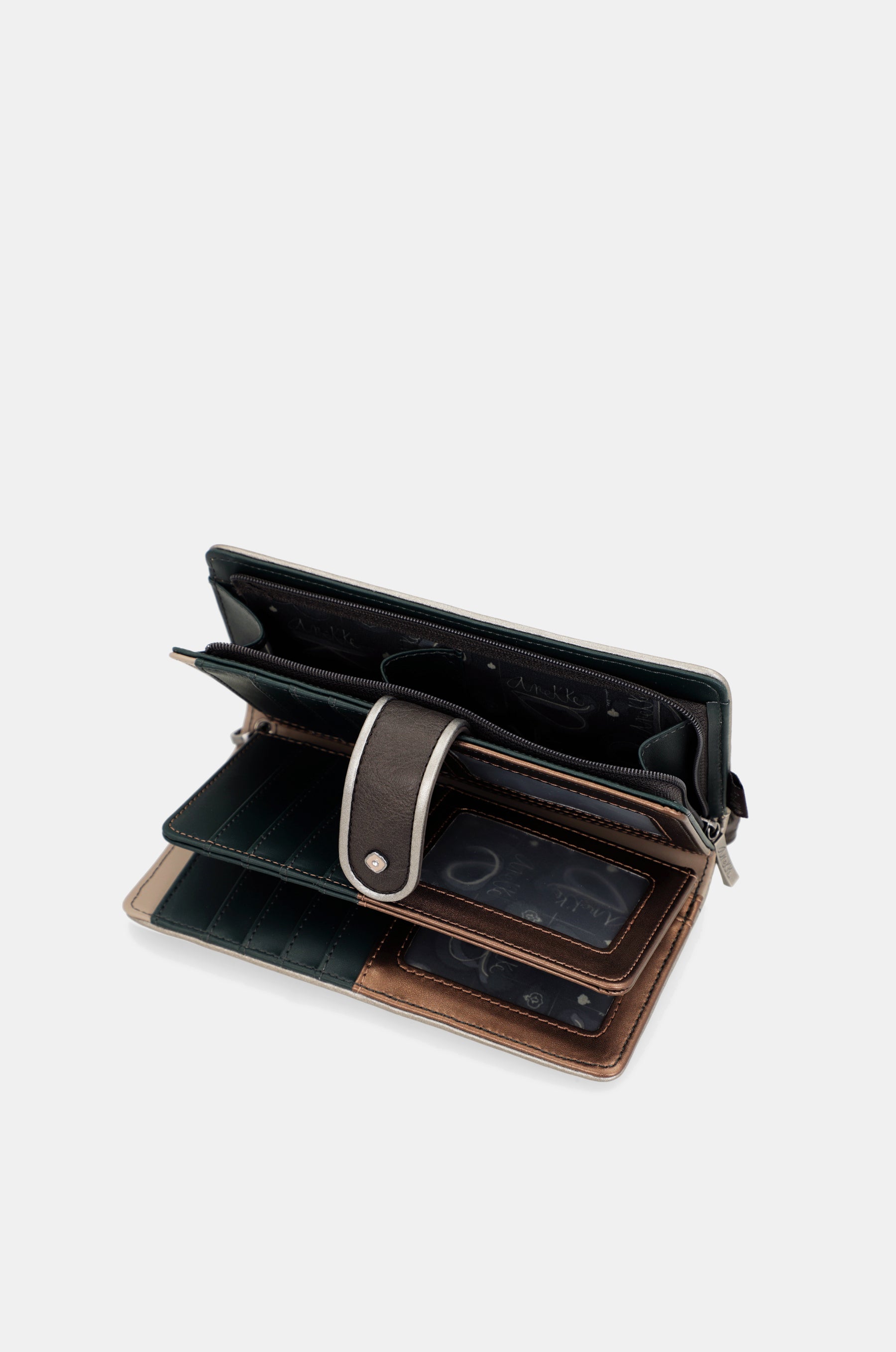 Brieftasche RFID Real groß