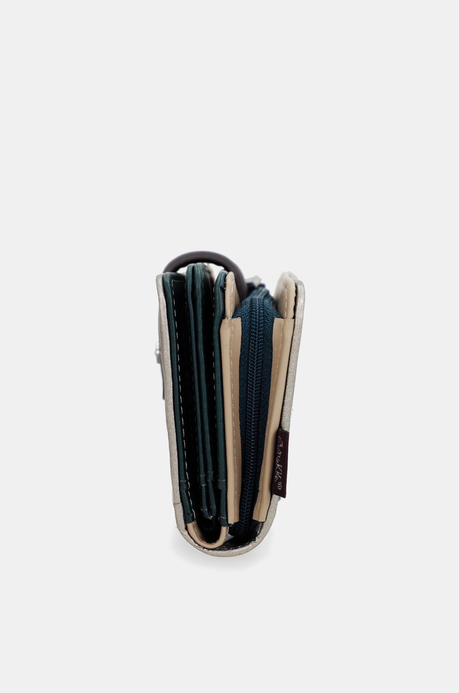 Brieftasche RFID Real mittelgroß