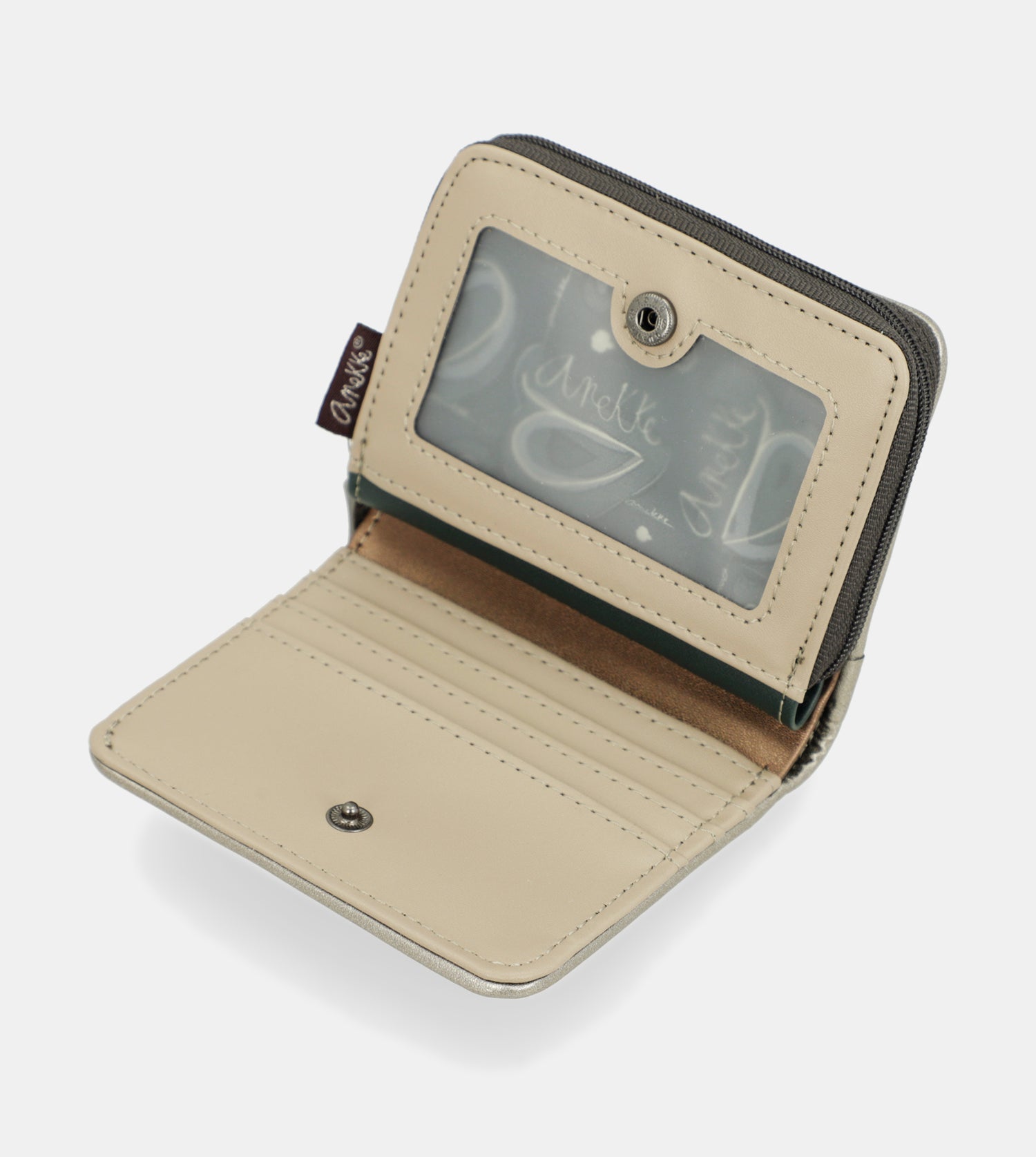 Brieftasche RFID Real klein