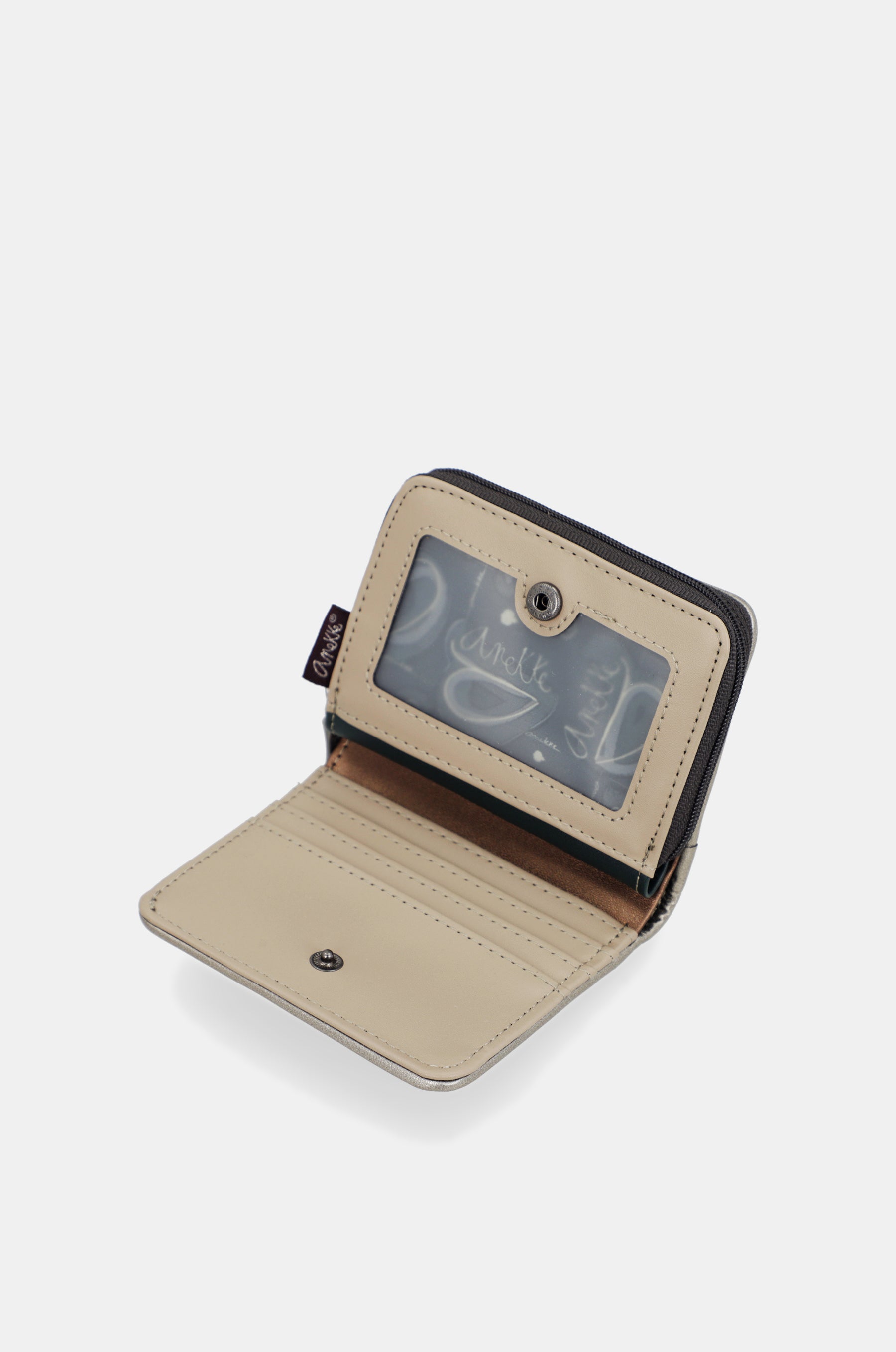 Brieftasche RFID Real klein