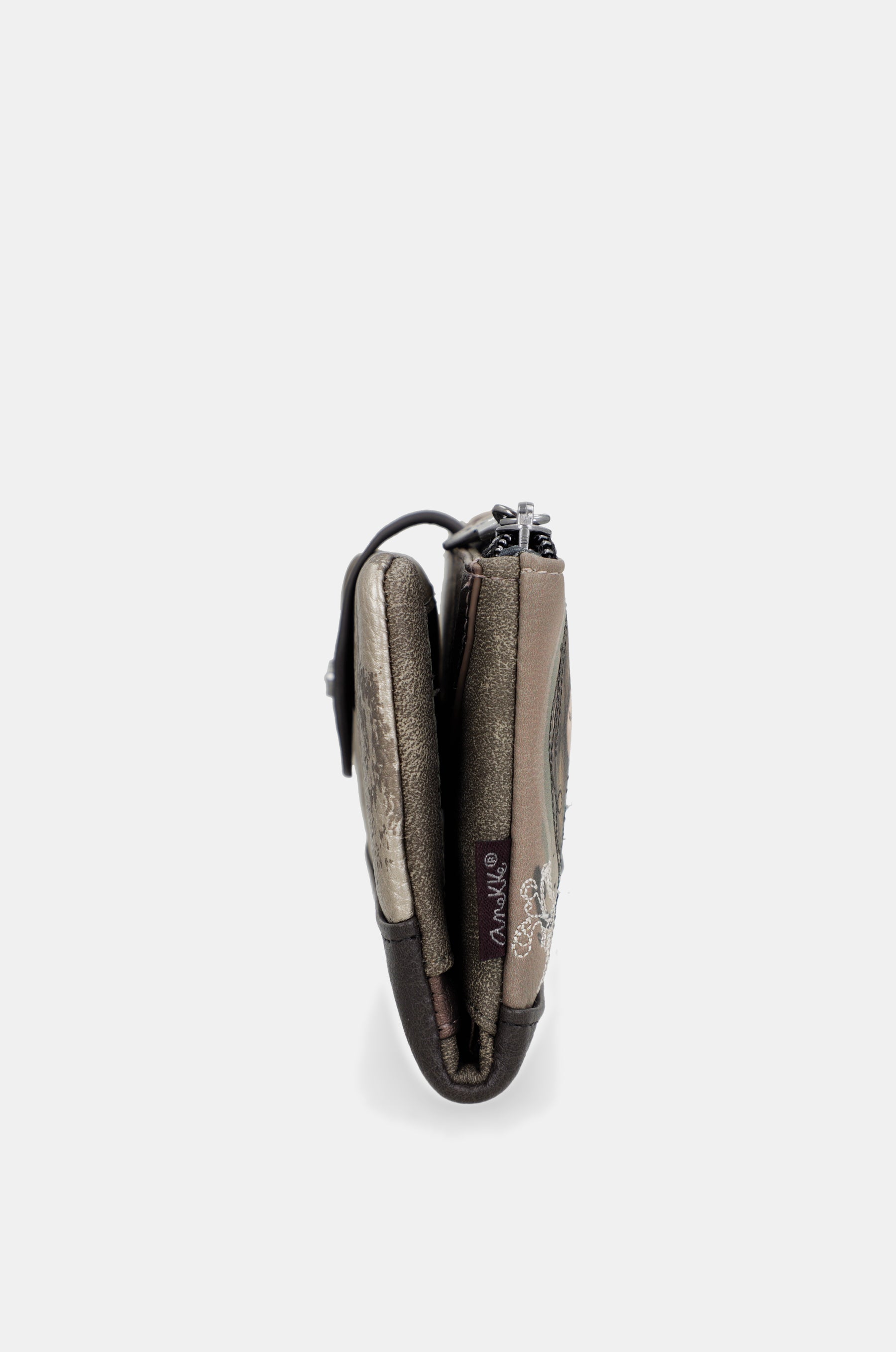 Brieftasche flexibel RFID Real groß
