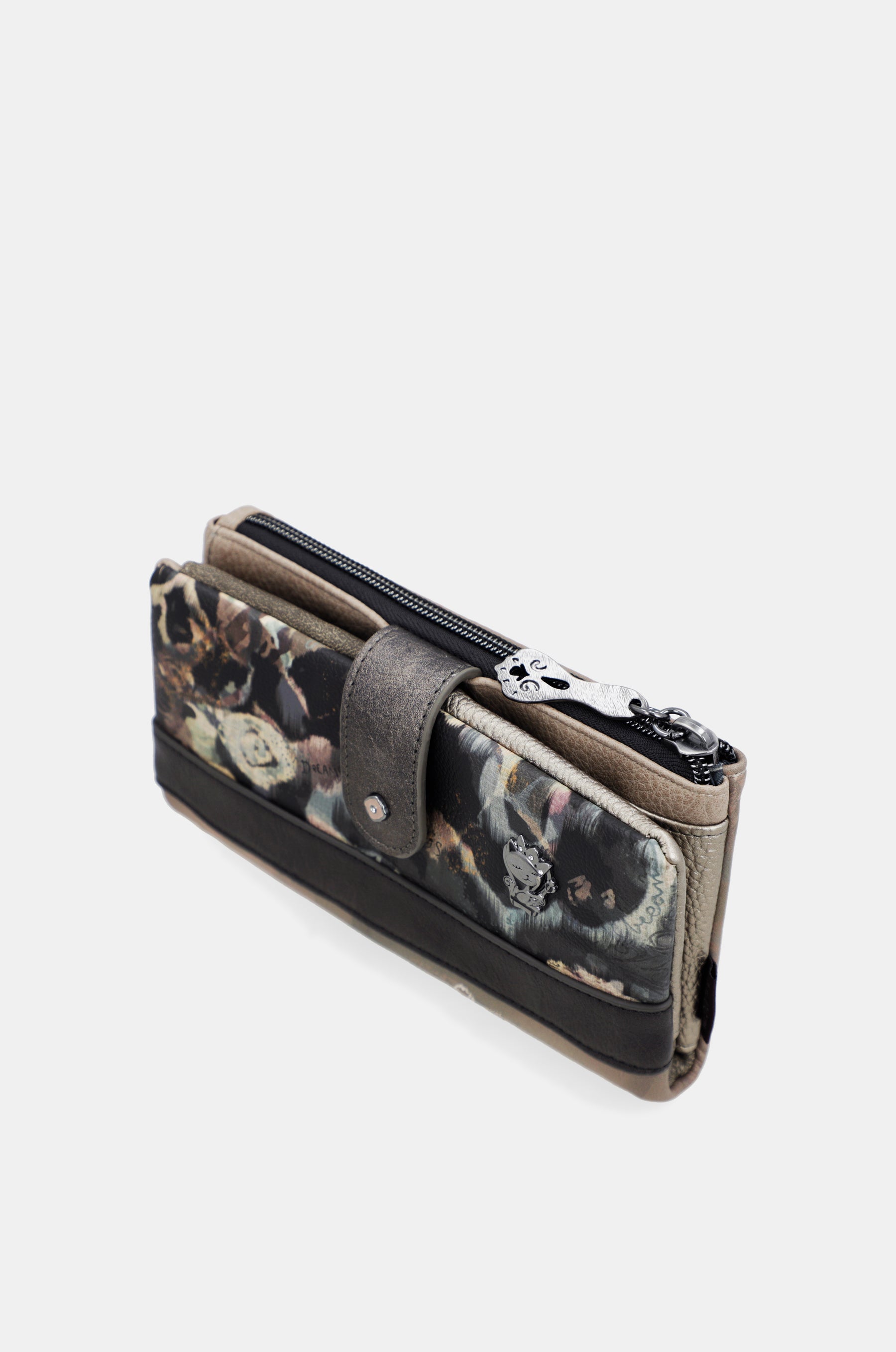 Brieftasche RFID Real