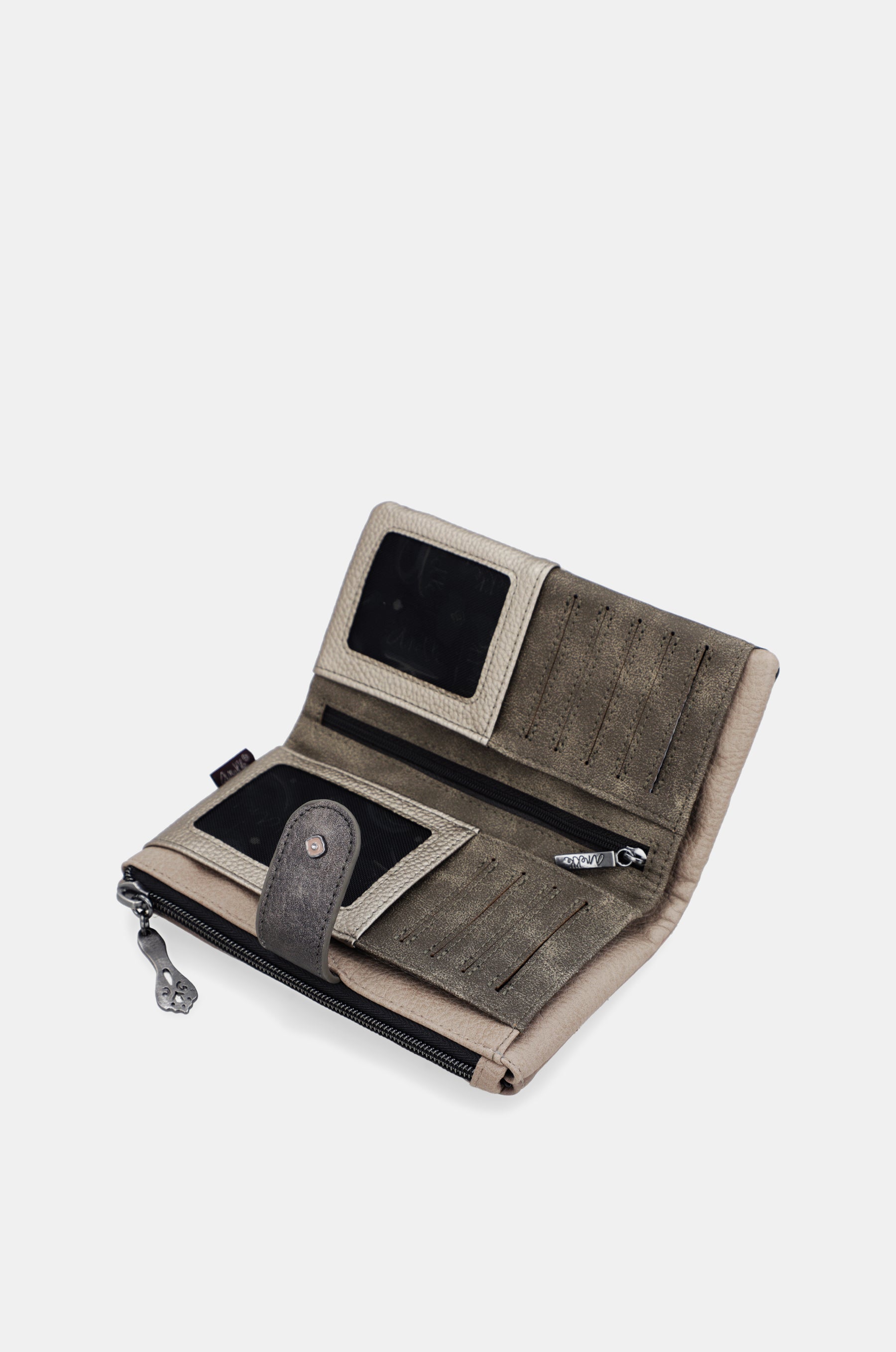 Brieftasche RFID Real