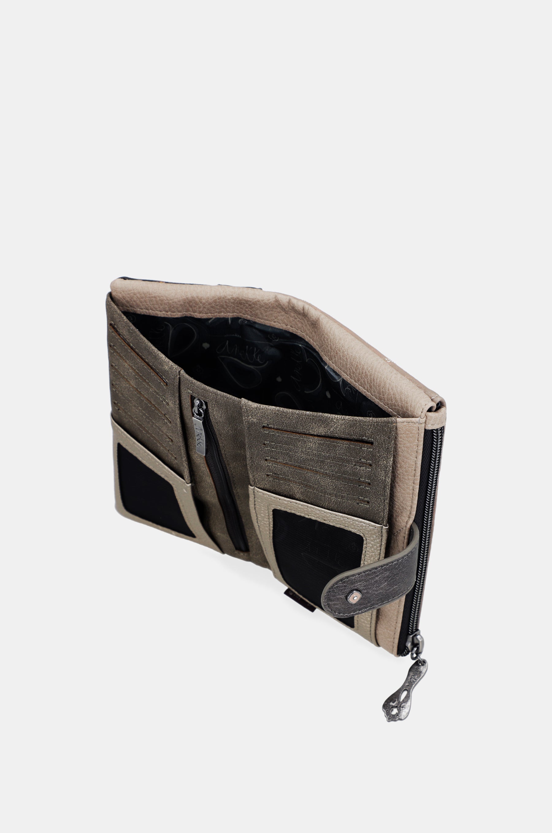 Brieftasche RFID Real