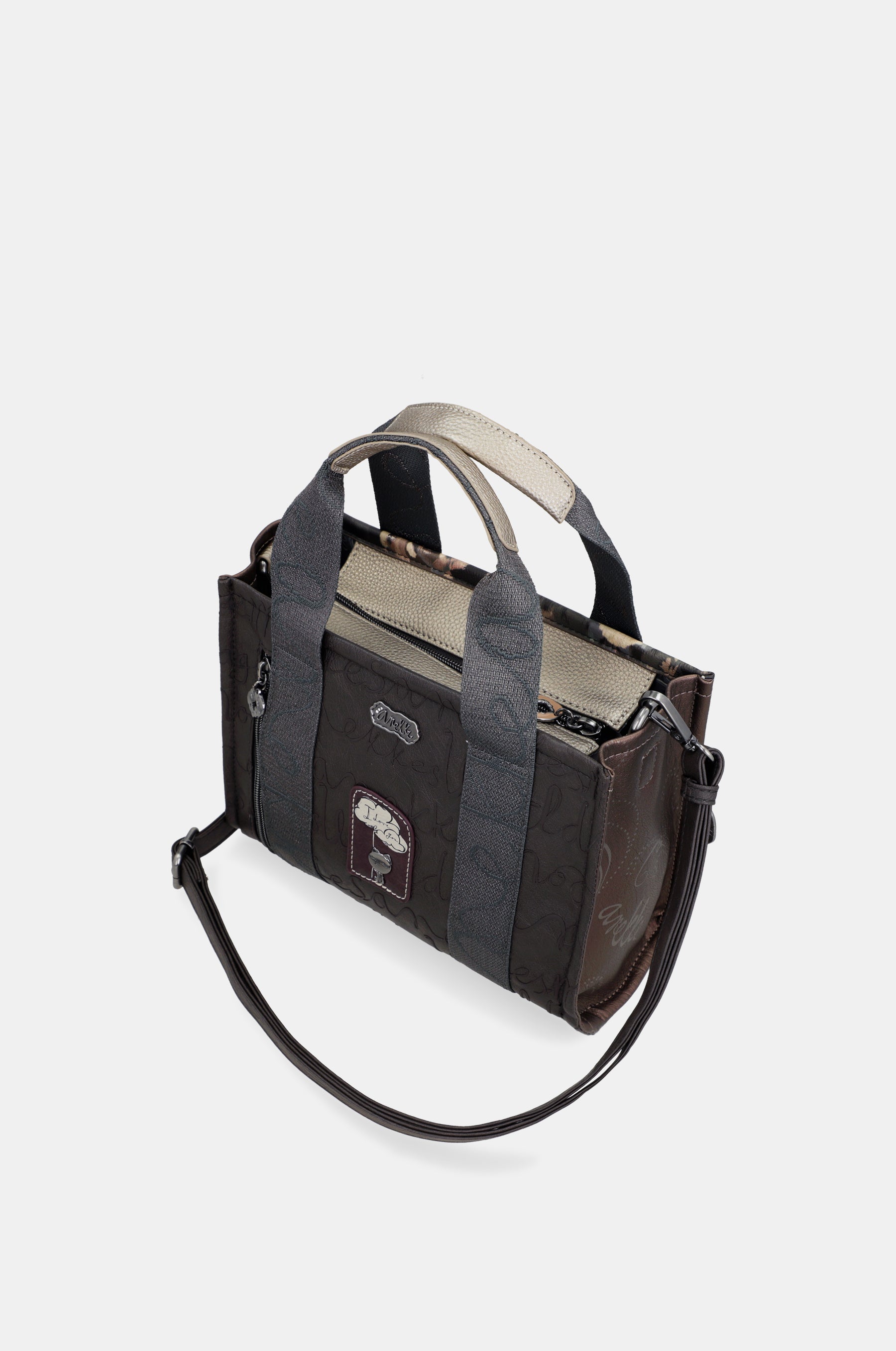 Henkeltasche Manifesto klein