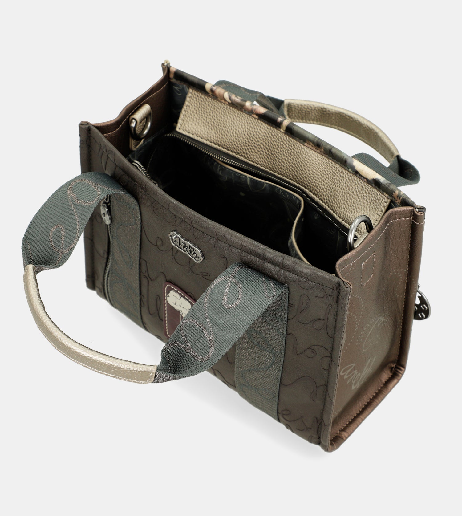 Henkeltasche Manifesto klein