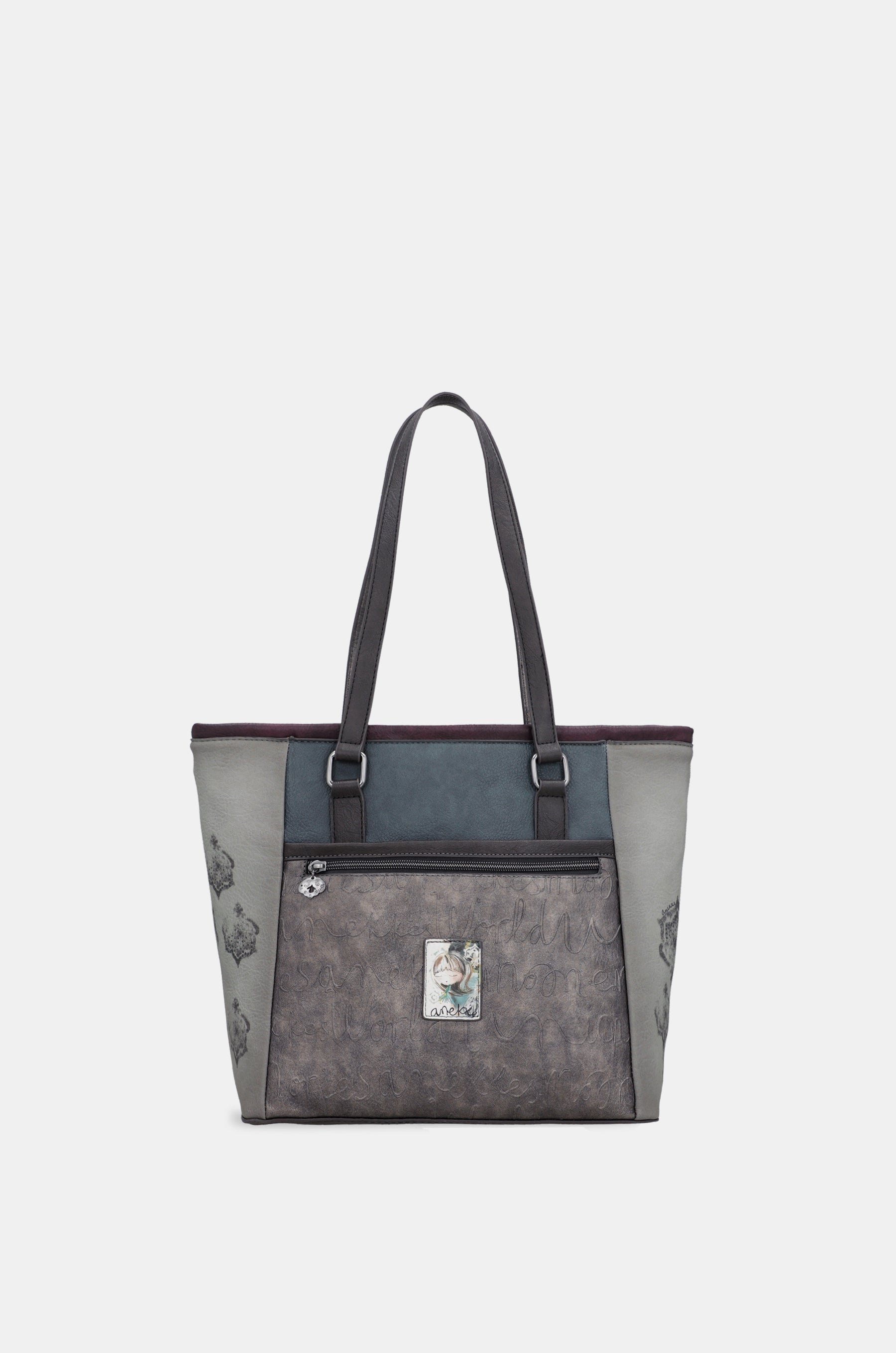 Tote Bag Manifesto groß