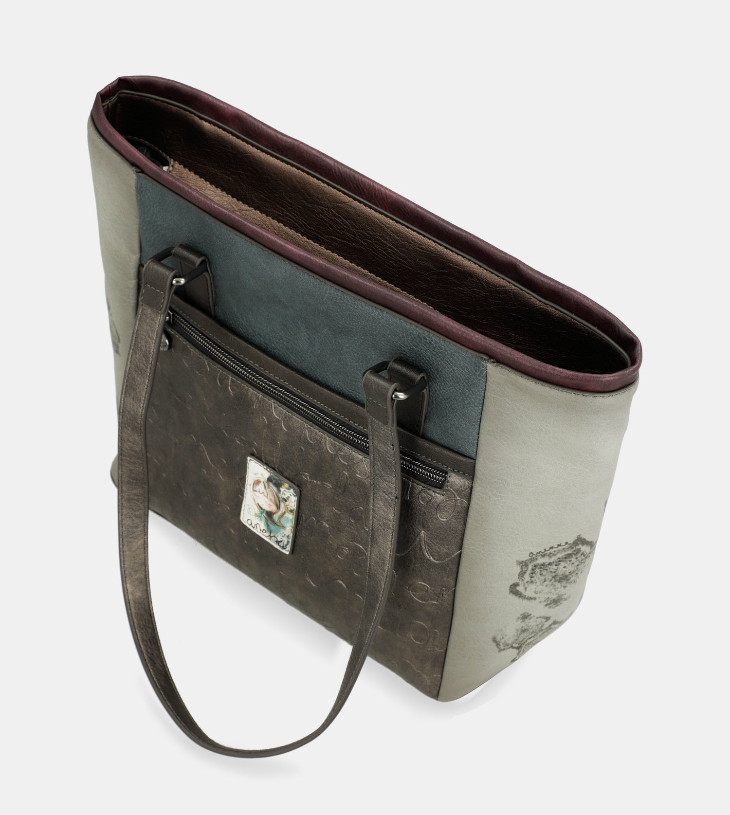 Tote Bag Manifesto groß