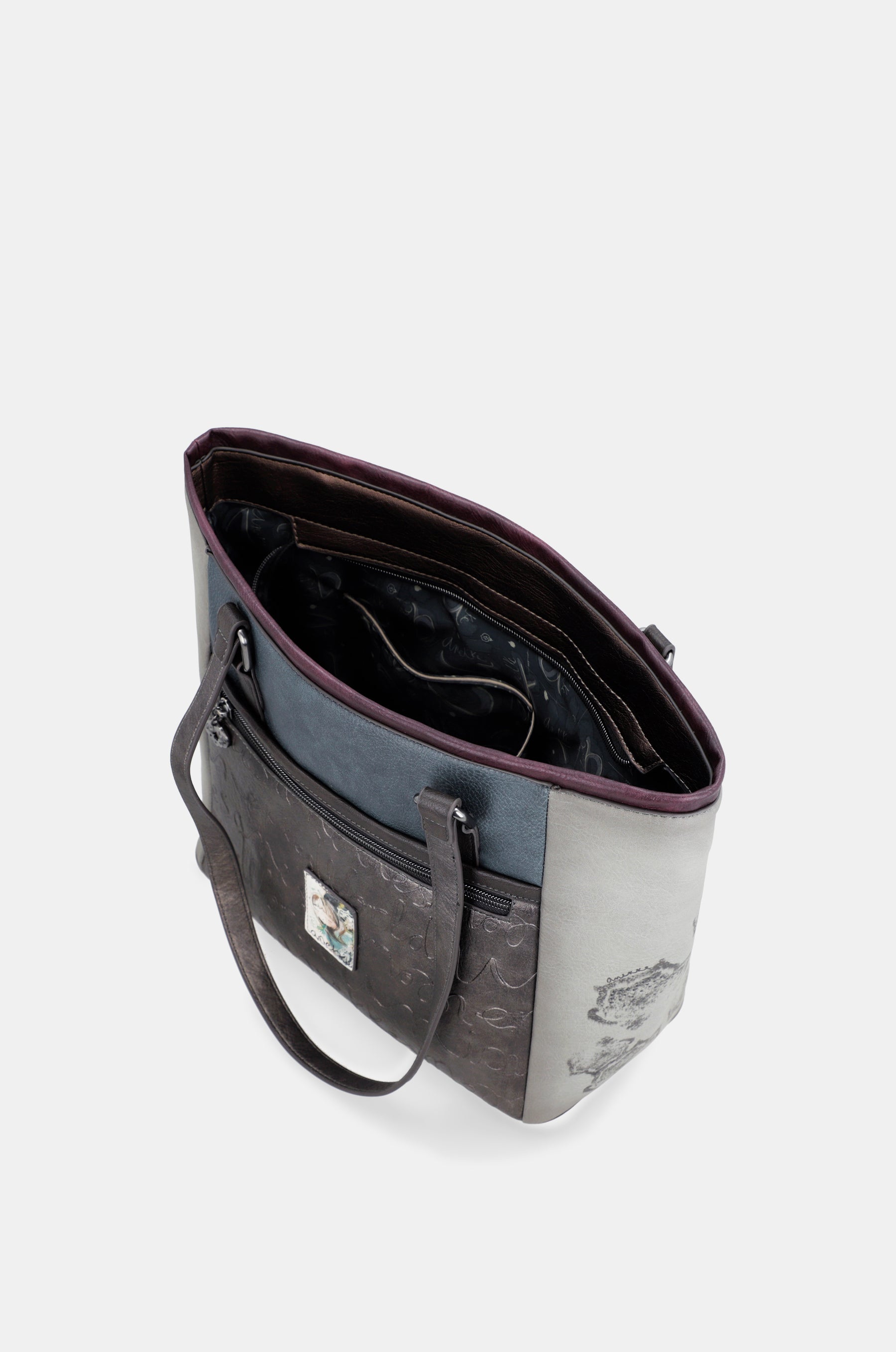 Tote Bag Manifesto groß