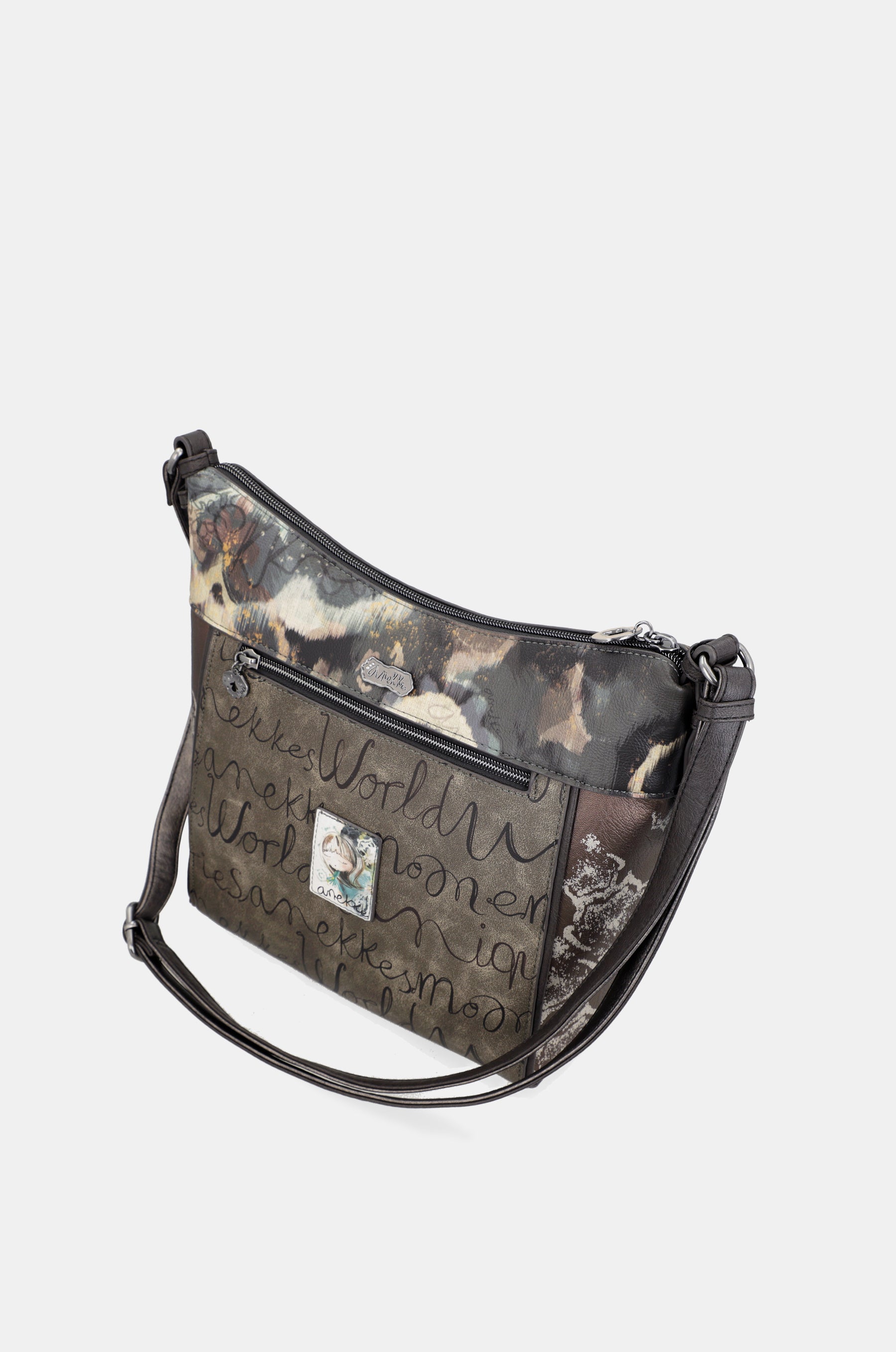 Umhängetasche Manifesto groß