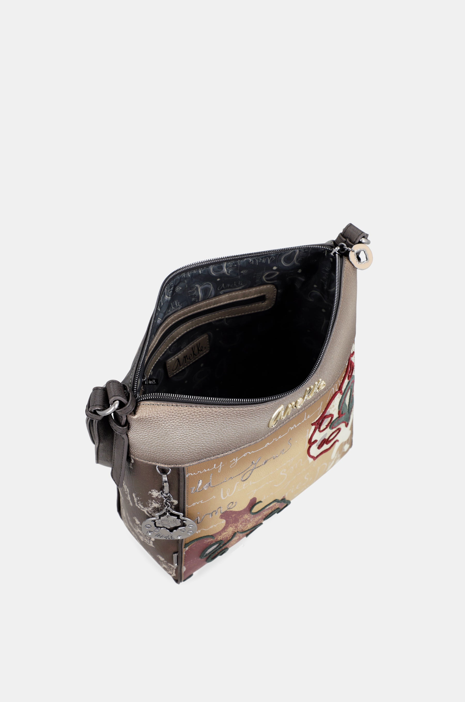 Umhängetasche Manifesto groß