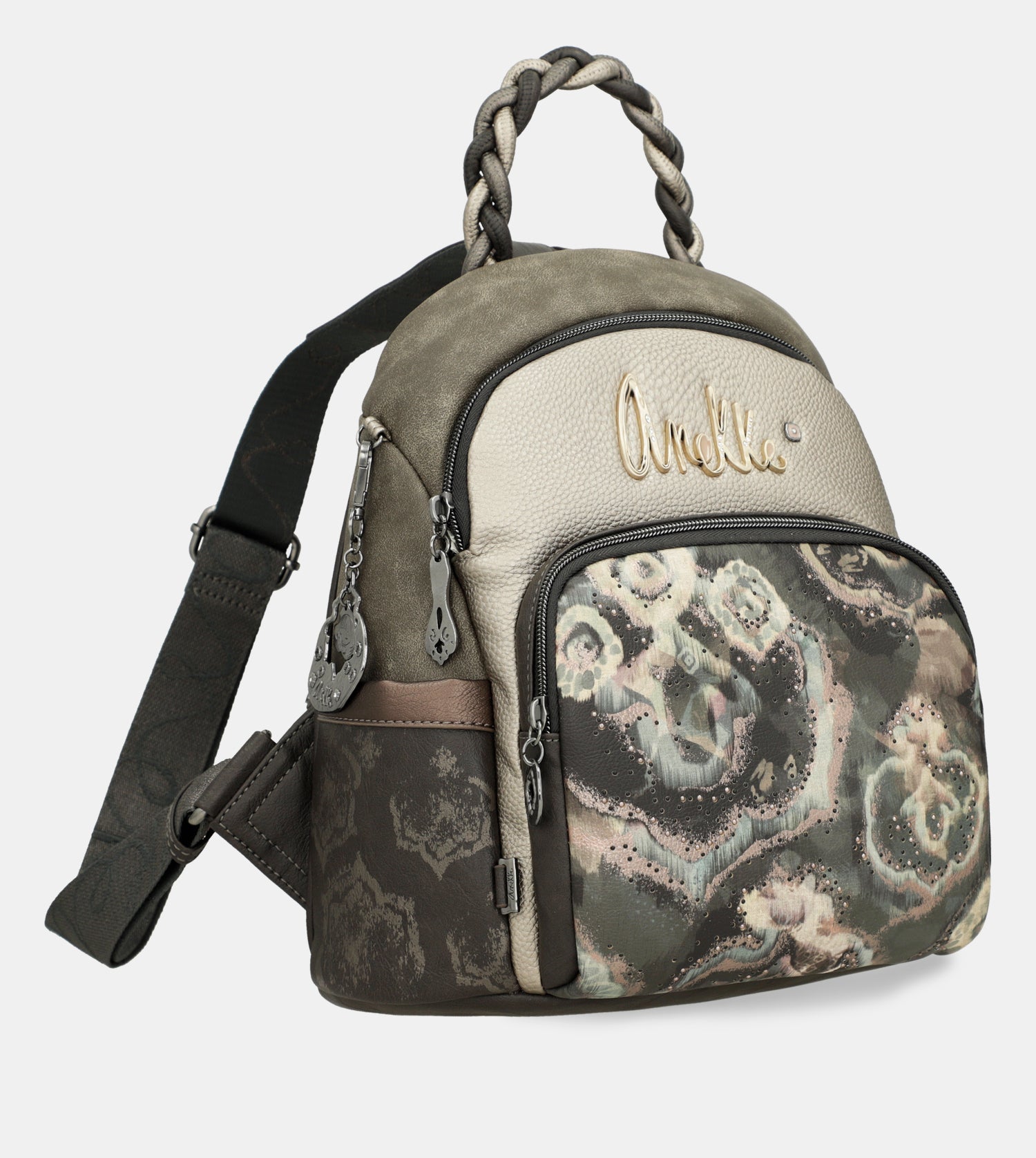 Anti-Diebstahl Rucksack Manifesto