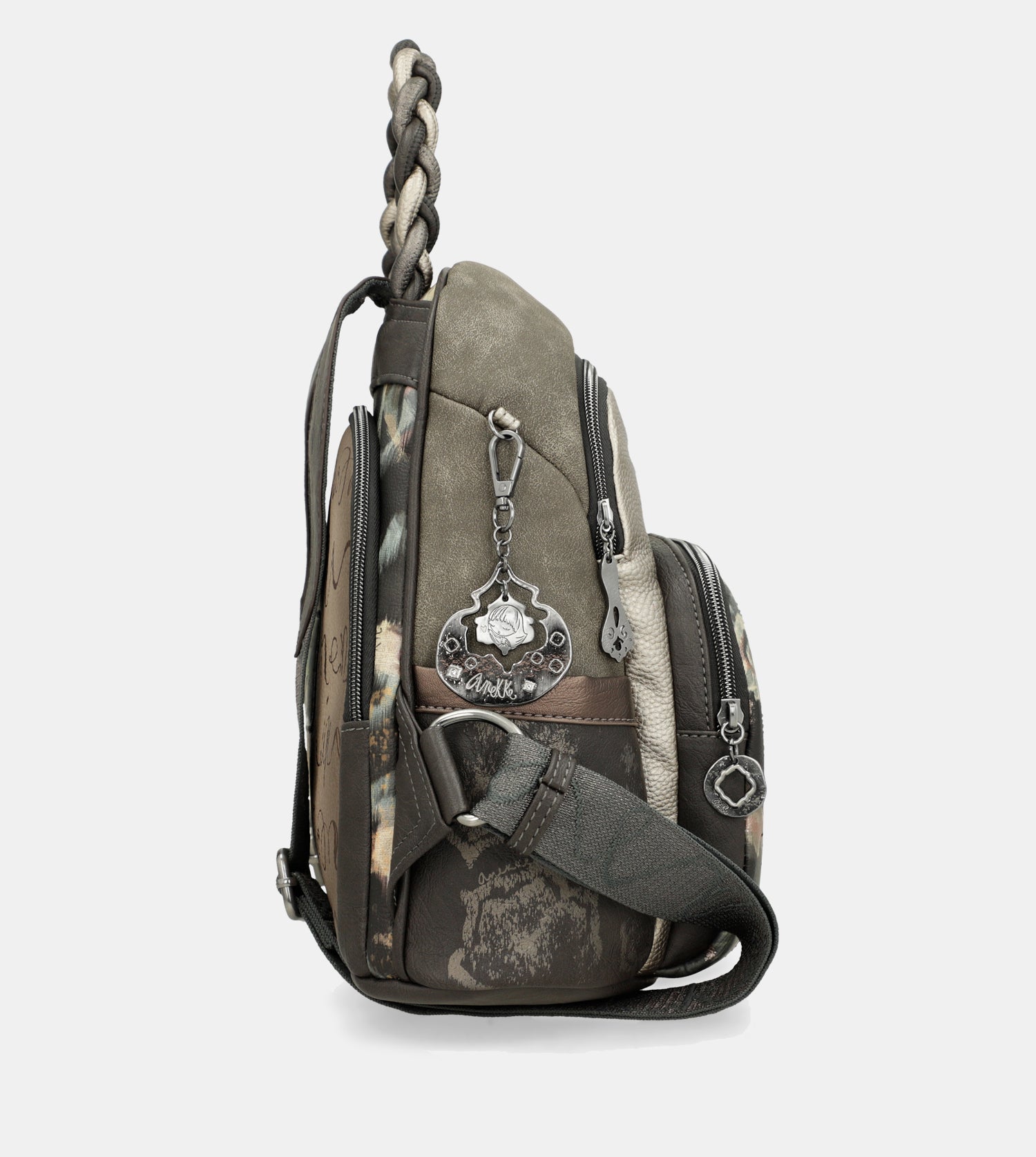 Anti-Diebstahl Rucksack Manifesto