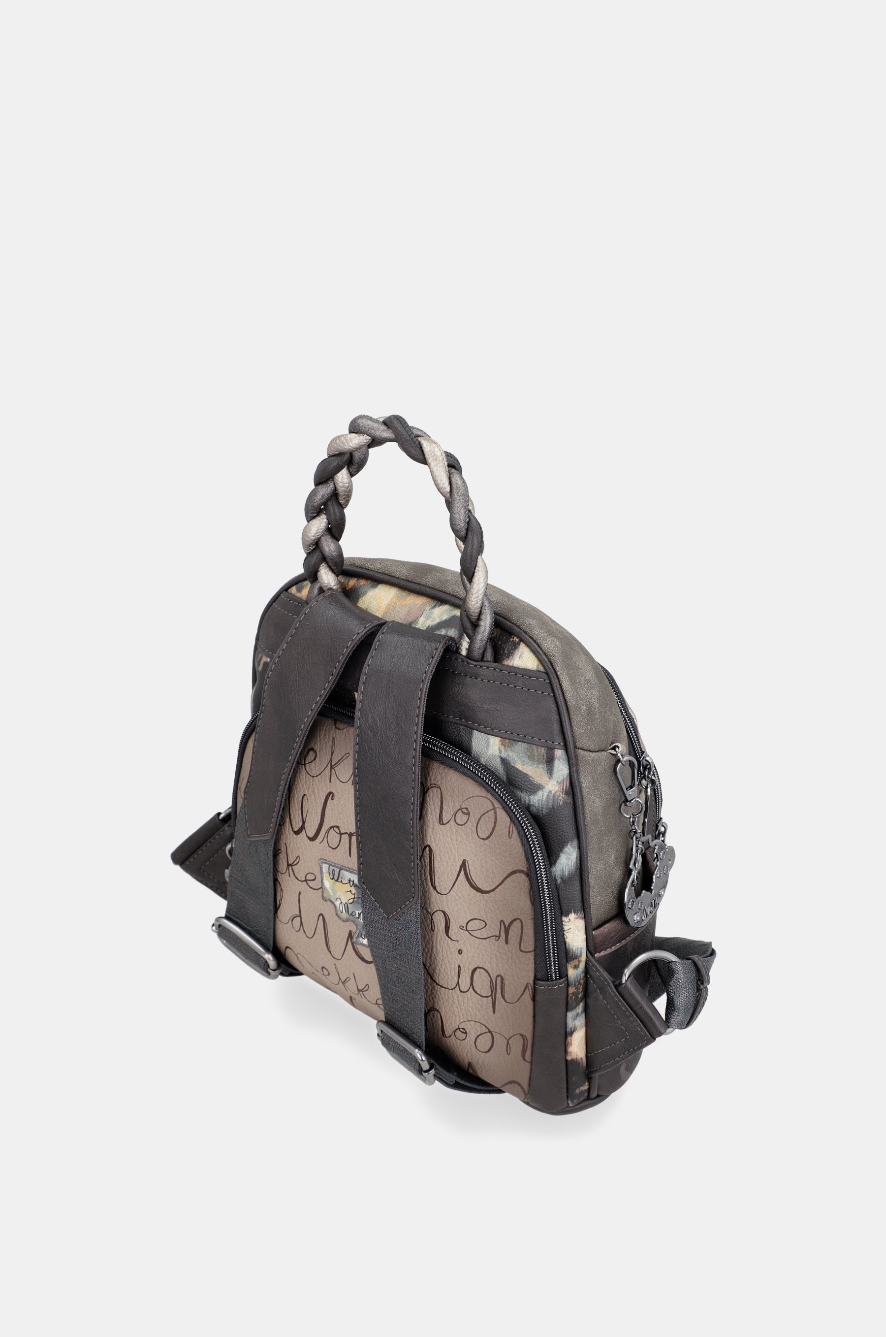 Anti-Diebstahl Rucksack Manifesto