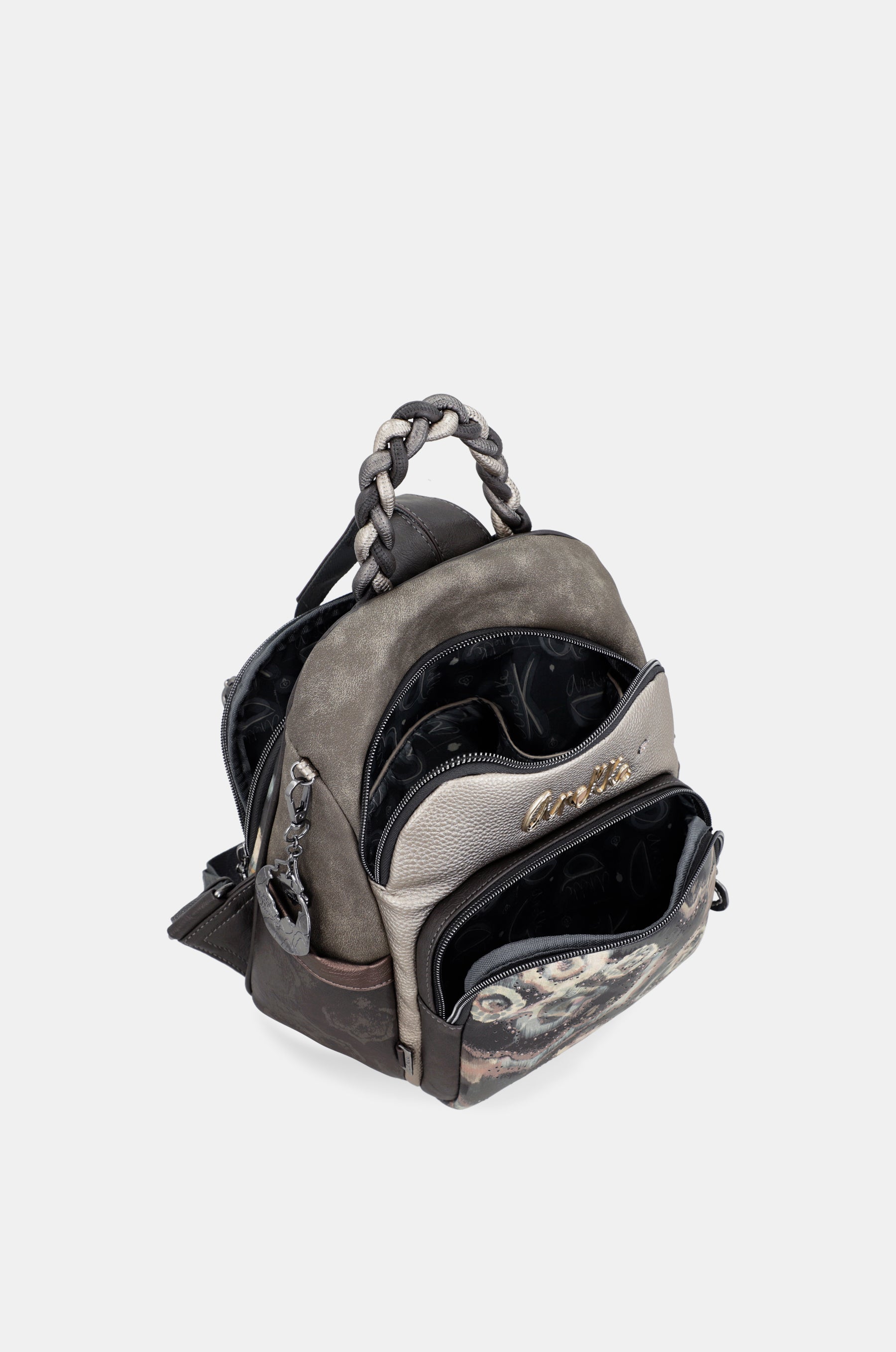 Anti-Diebstahl Rucksack Manifesto