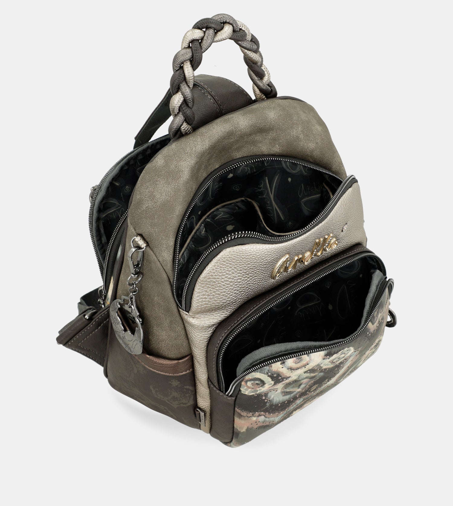 Anti-Diebstahl Rucksack Manifesto