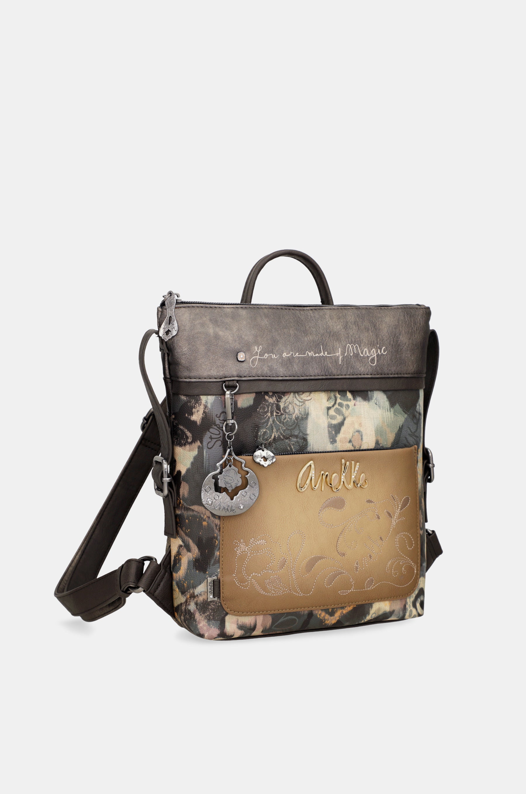 Rucksack Manifesto mittelgroß