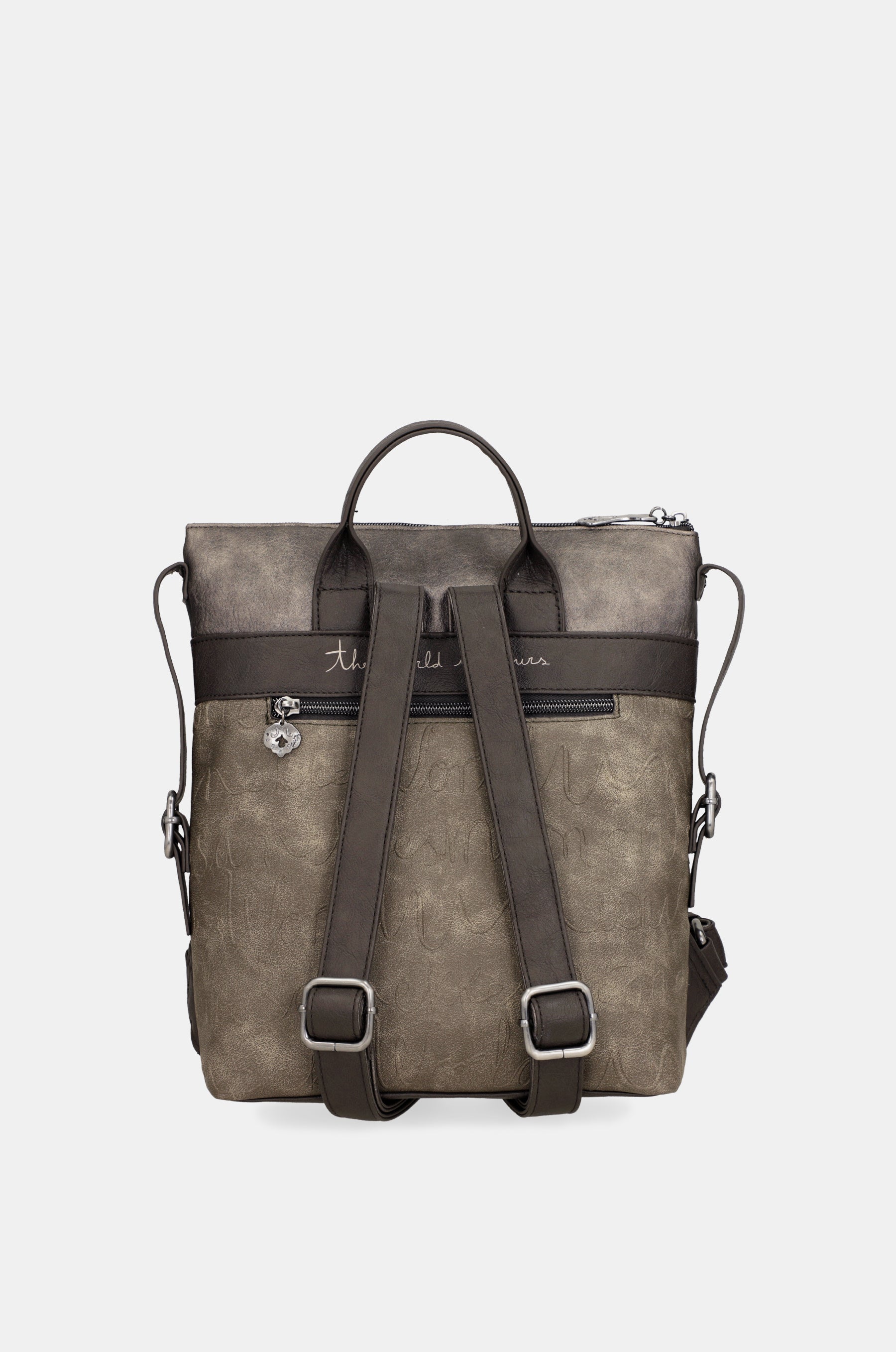 Rucksack Manifesto mittelgroß