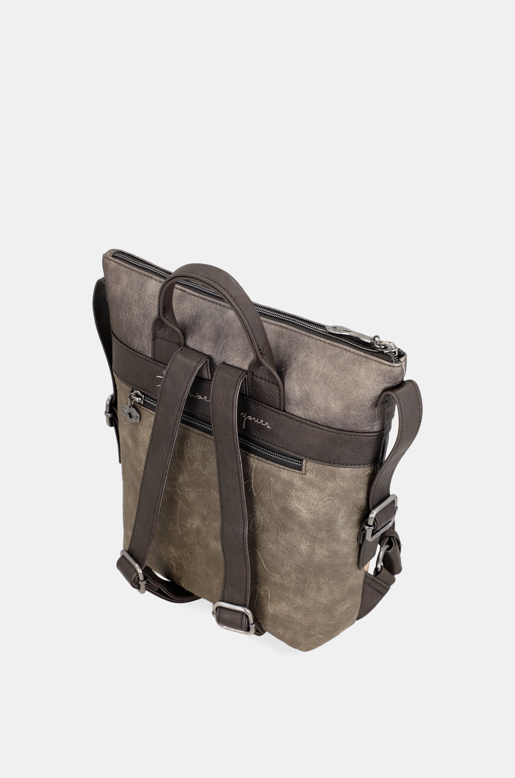 Rucksack Manifesto mittelgroß